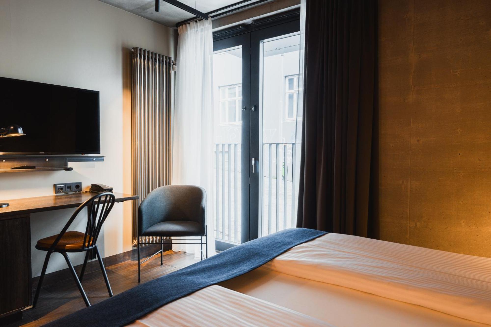 Hotel Exeter Reykjavík