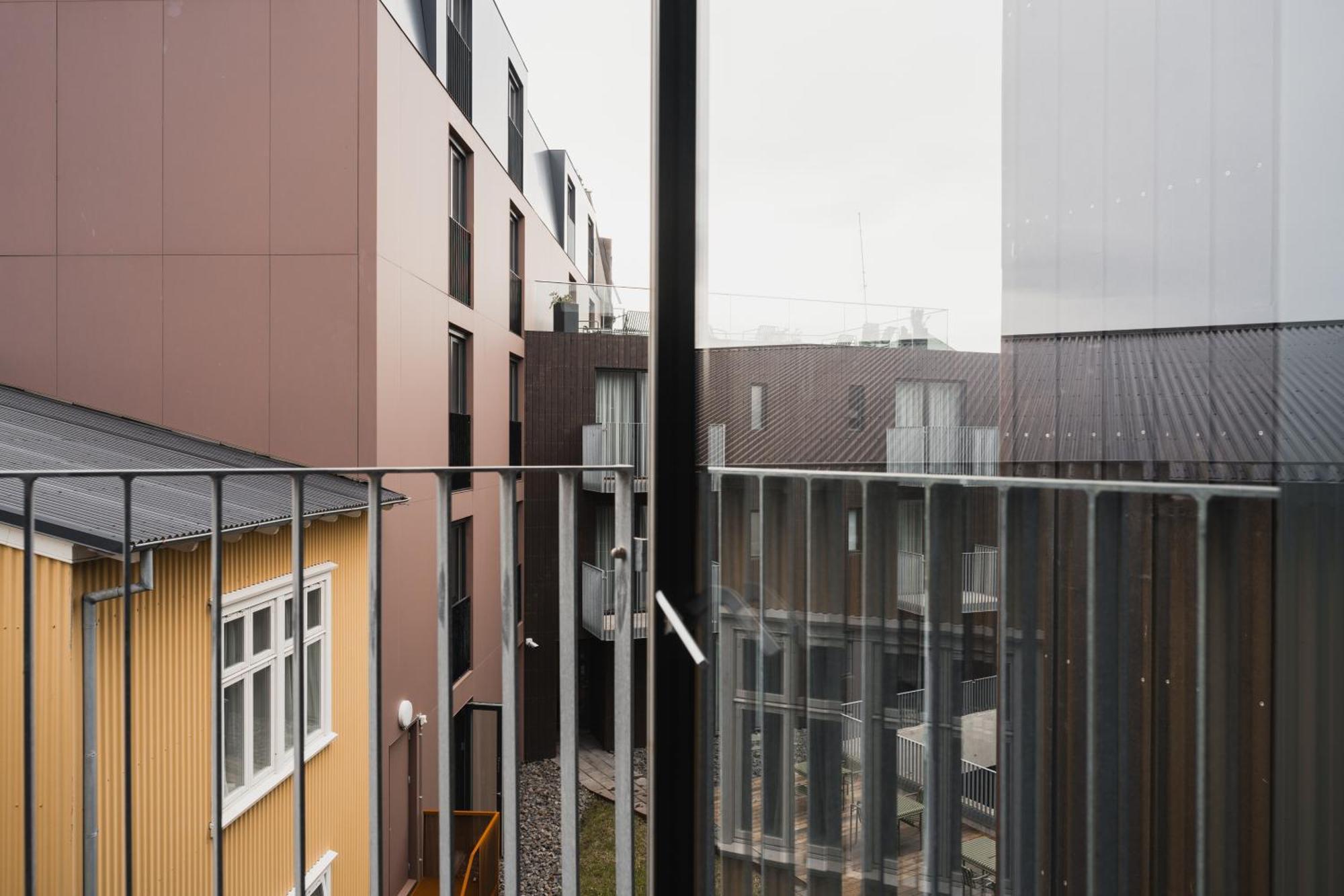 Exeter 4* Reykjavík