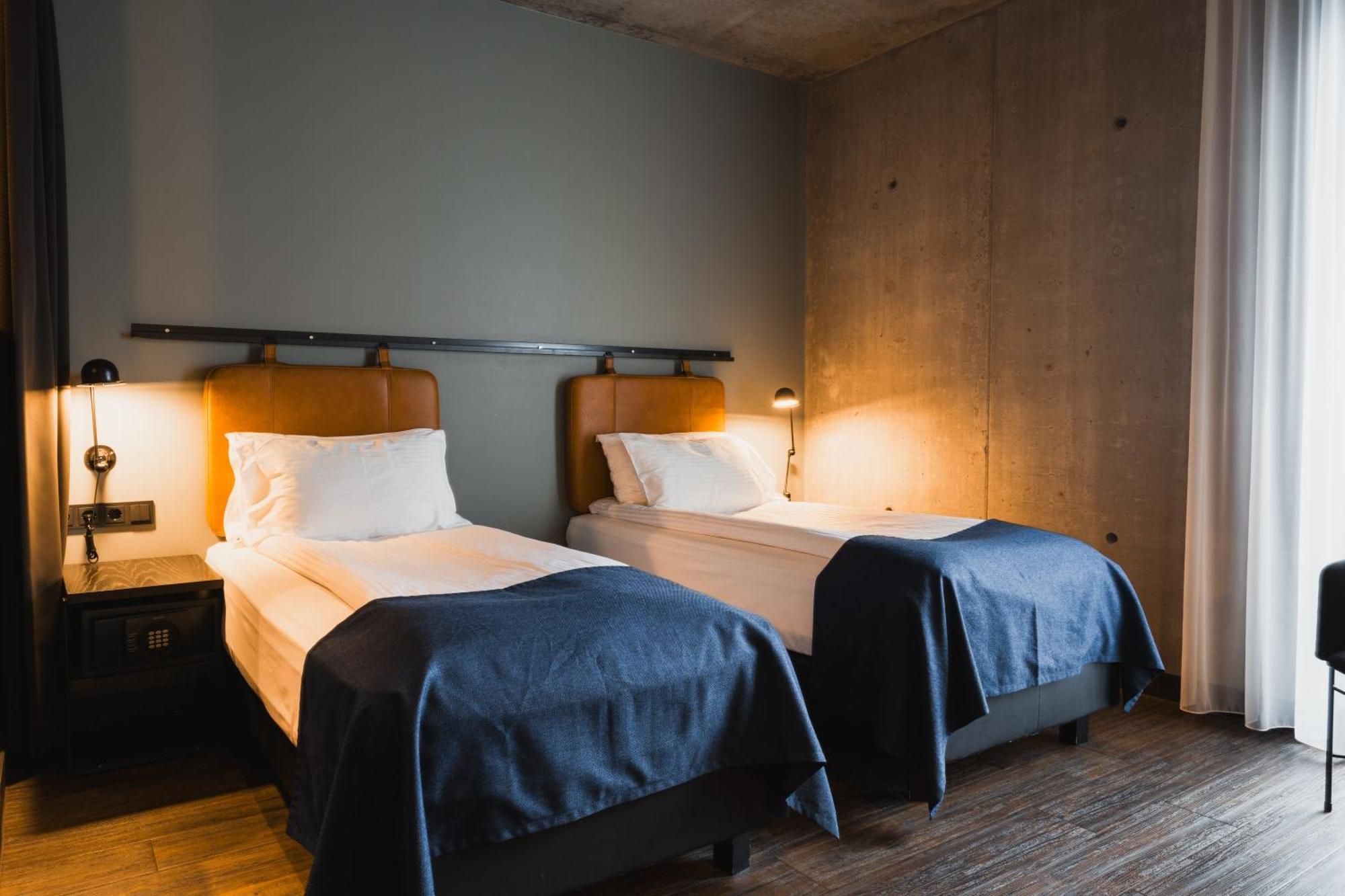 Hotel Exeter Reykjavík