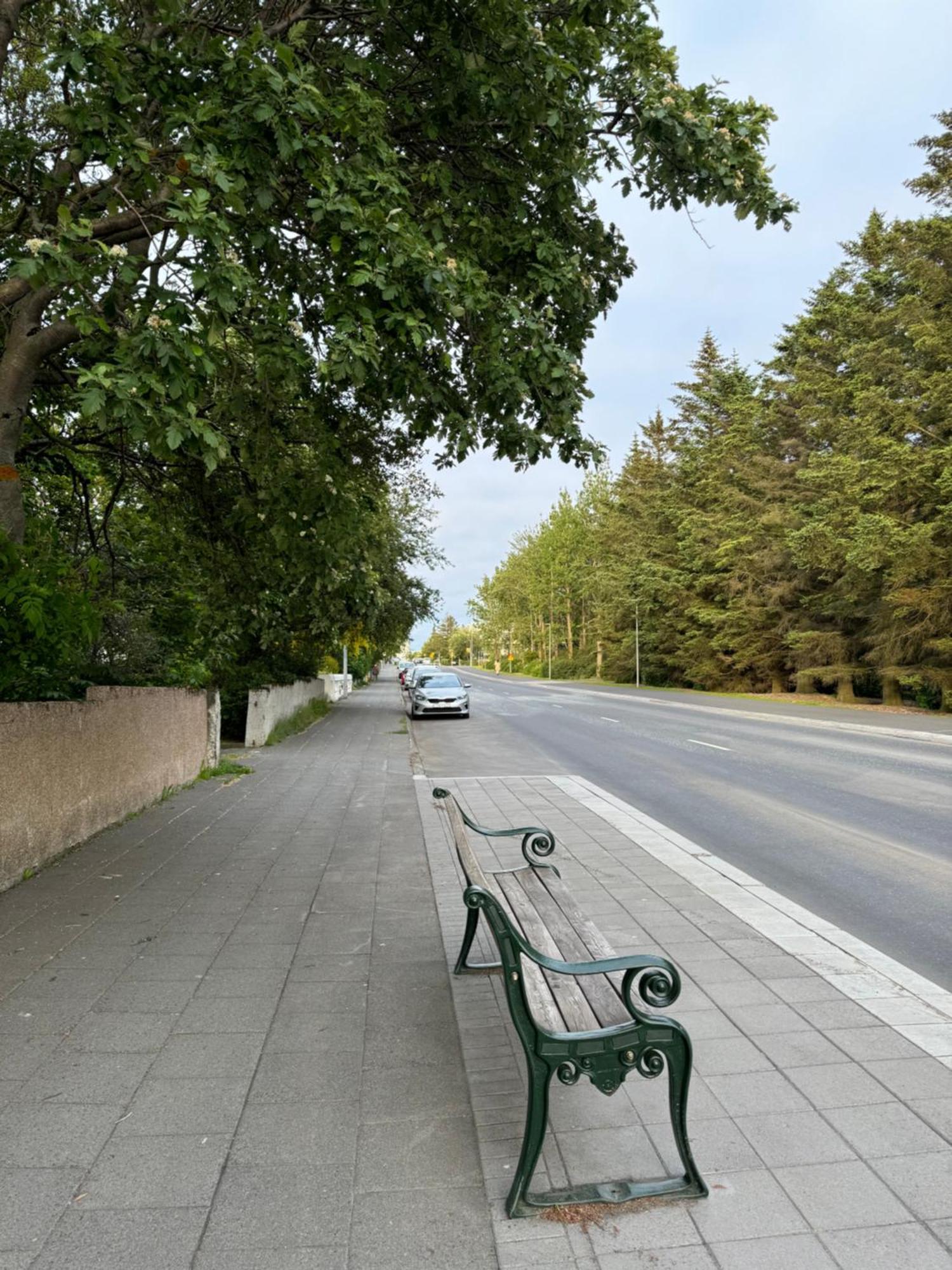 In * Reykjavík
