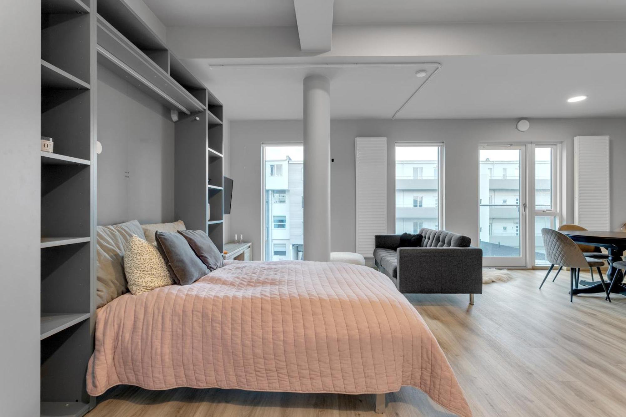 Reykjavik Apartment *
