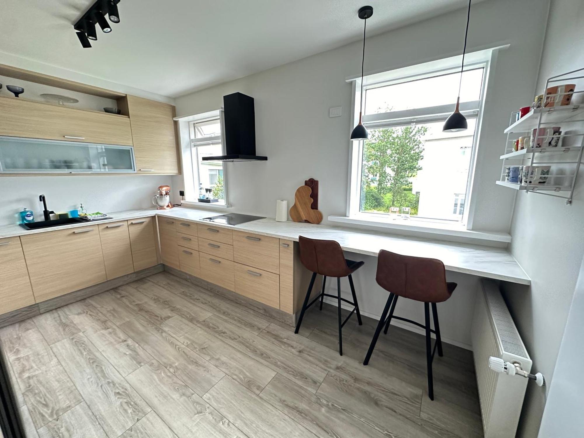 Modern In Safamyri In - Birta Reykjavík