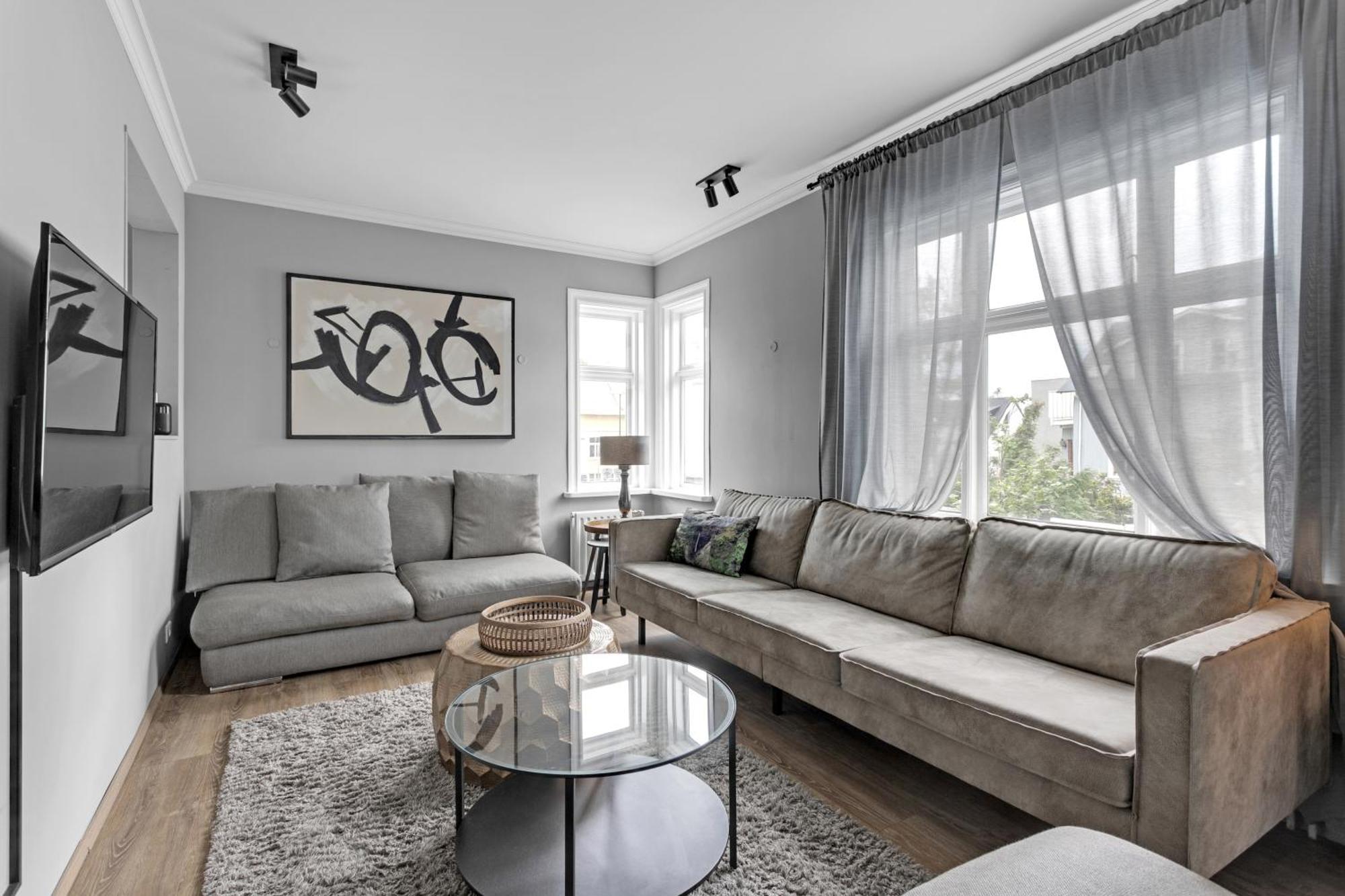 Heart Of - Luxury Apartamento Reiquiavique