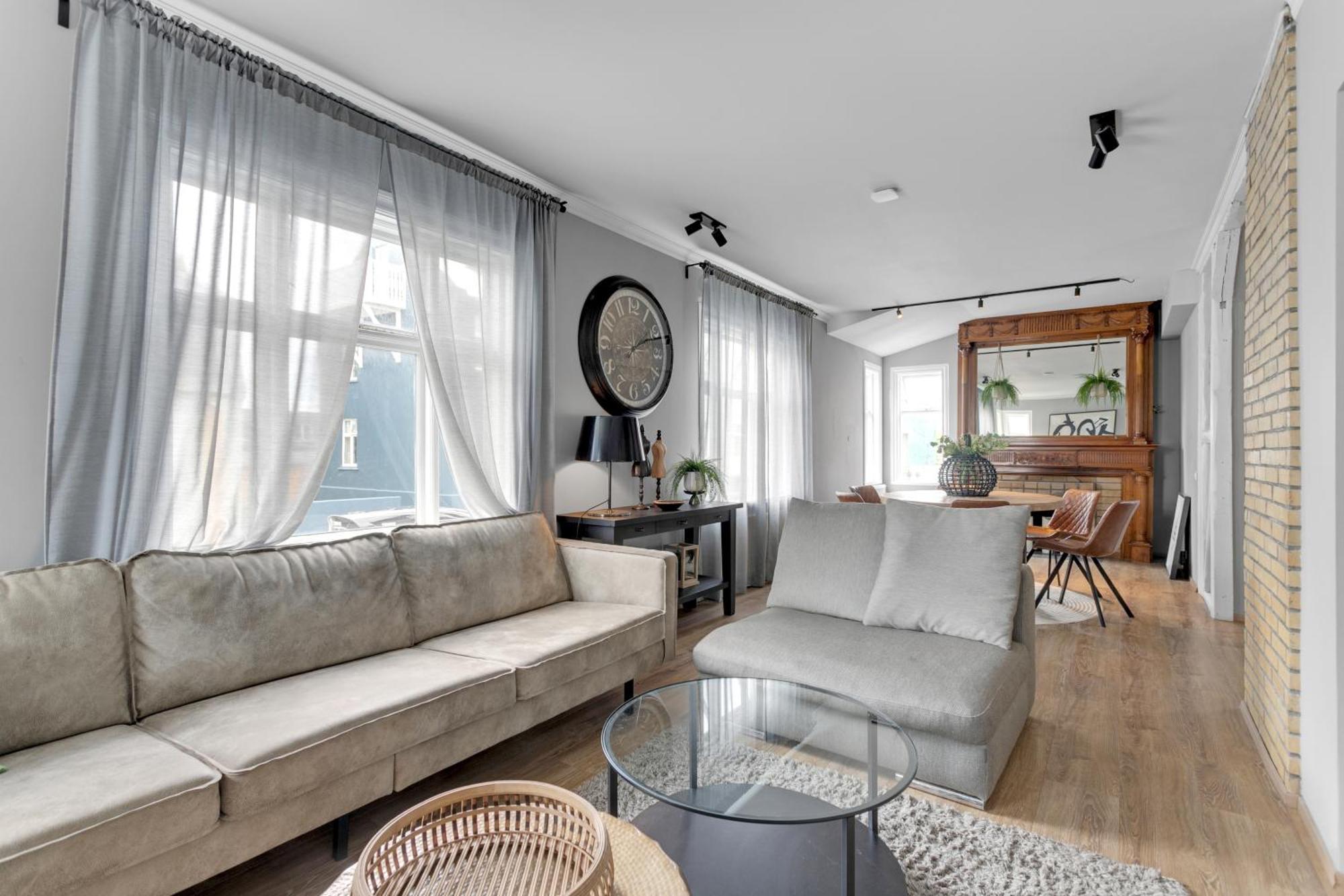 Apartamento Heart Of - Luxury