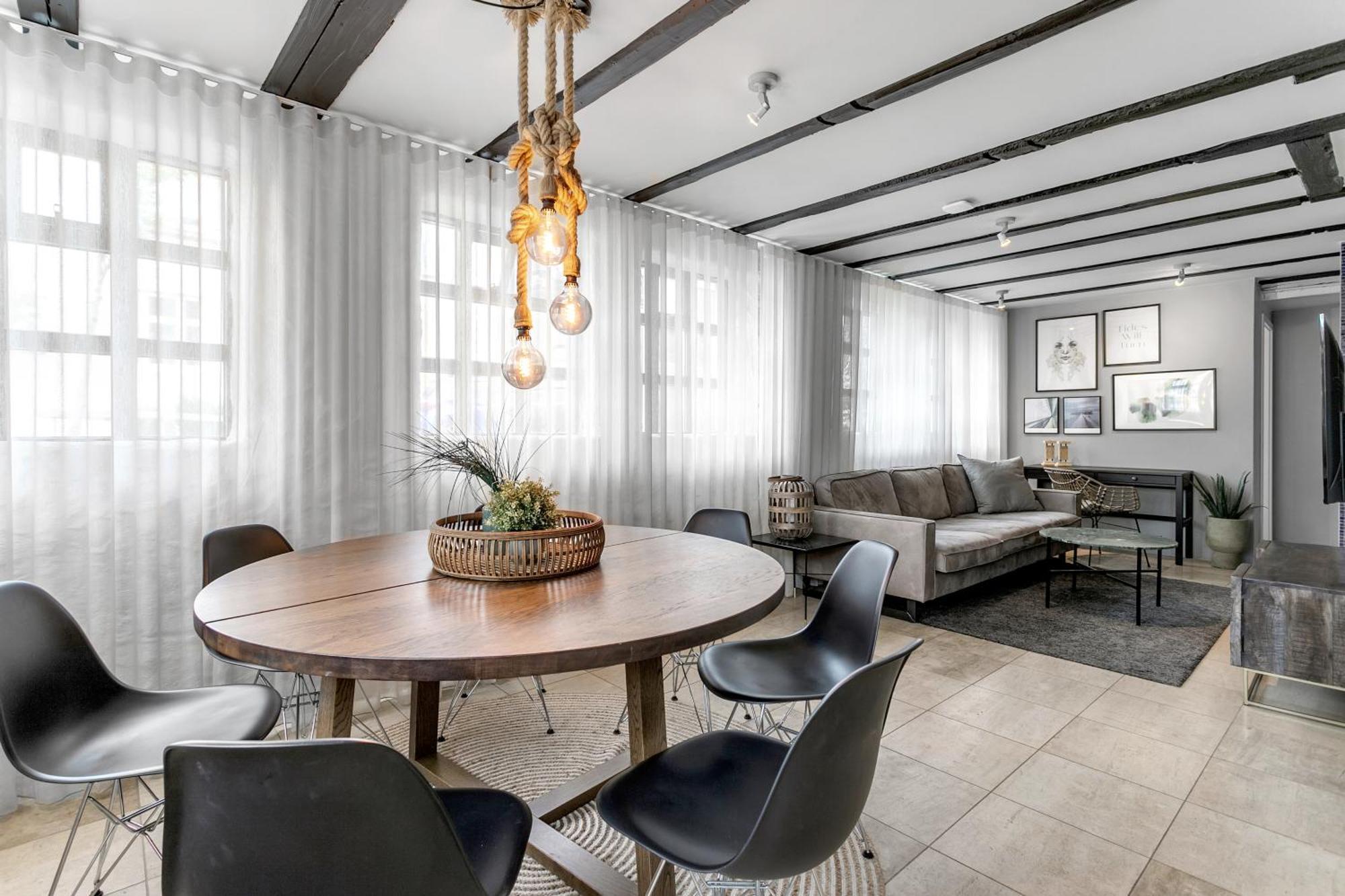 Apartment Heart Of - Luxury *