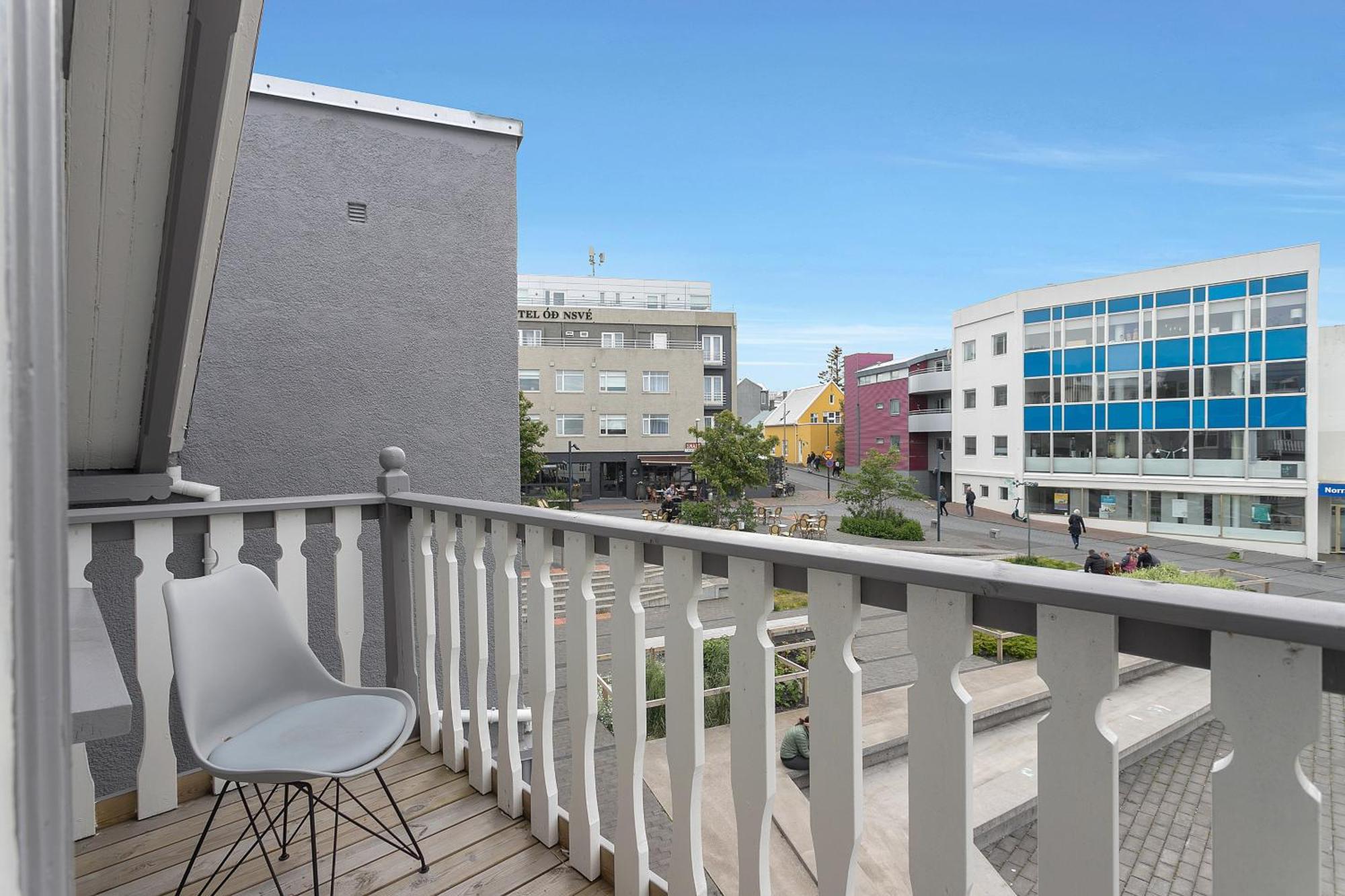 Heart Of - Luxury Apartamento Reiquiavique