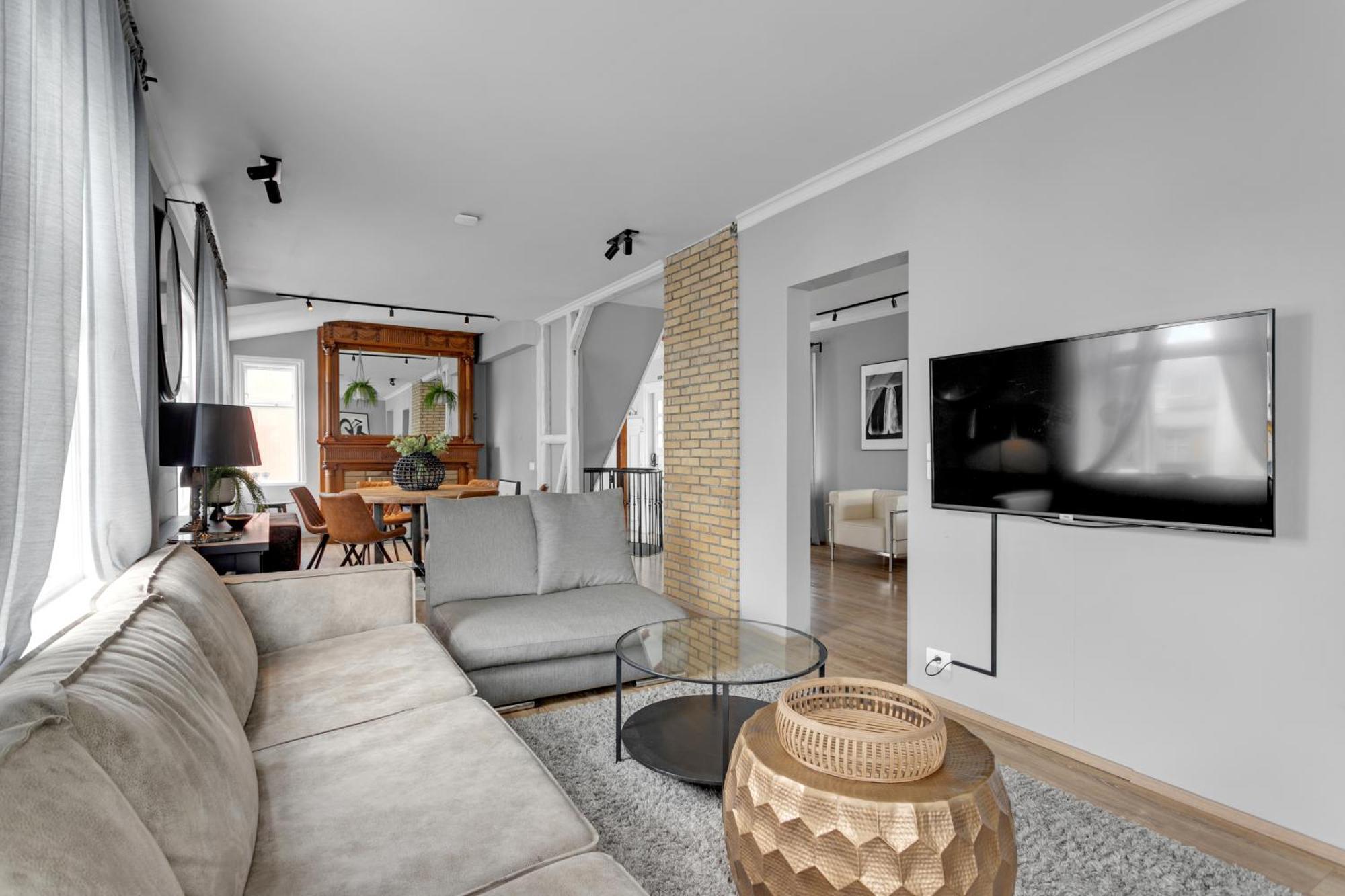 Apartamento Heart Of - Luxury *