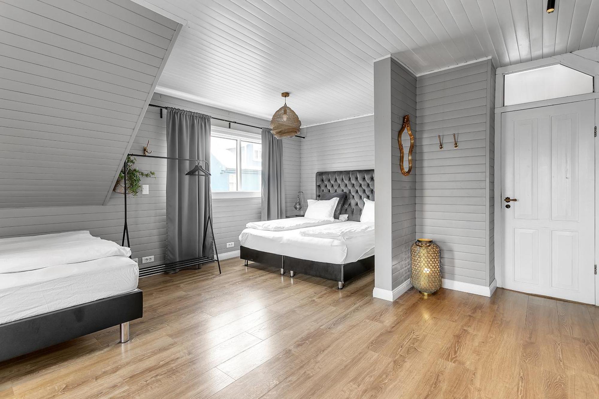 Heart Of - Luxury Apartamento Reiquiavique