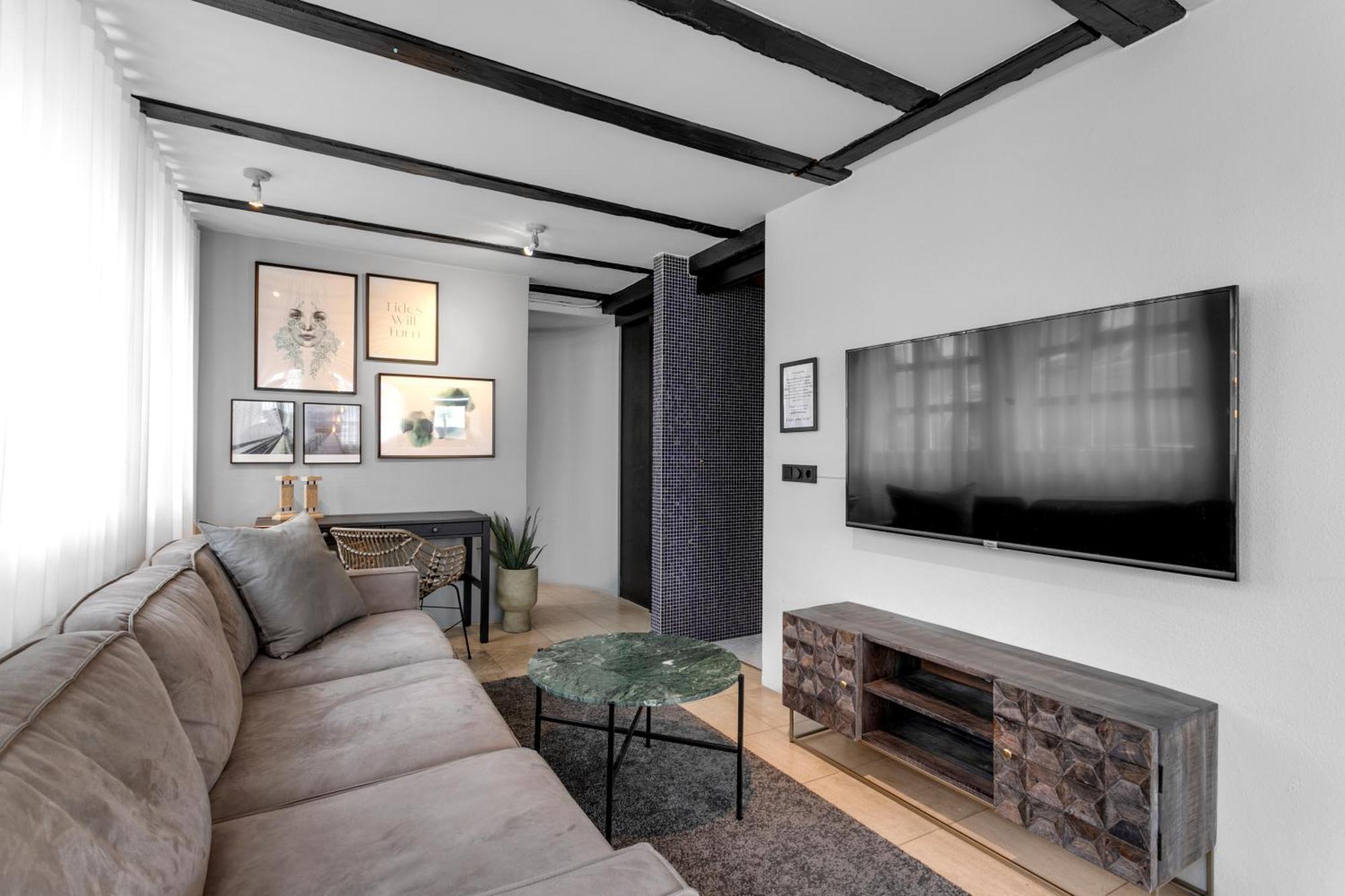 Apartamento Heart Of - Luxury