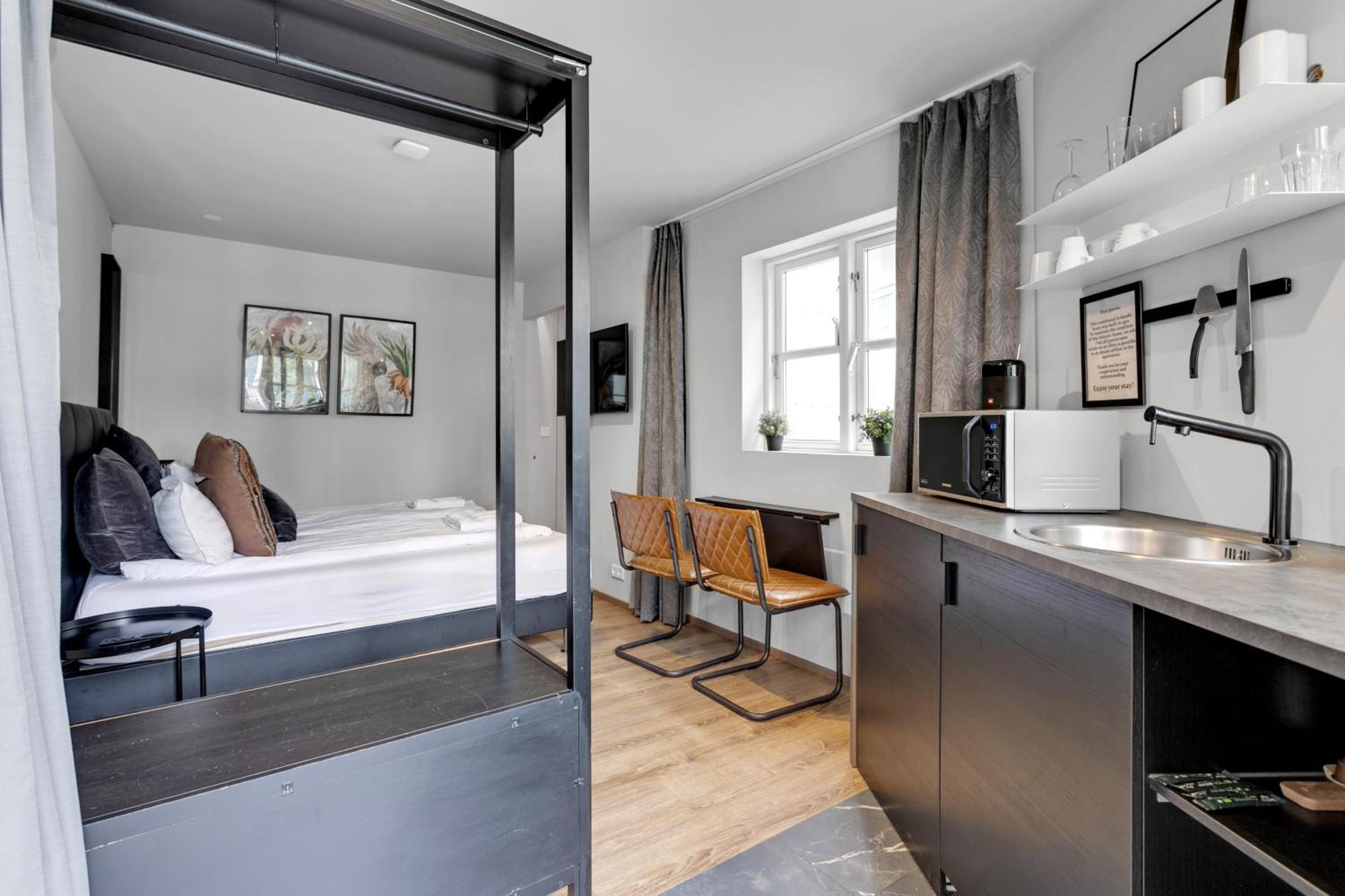 Heart Of - Luxury Apartamento *