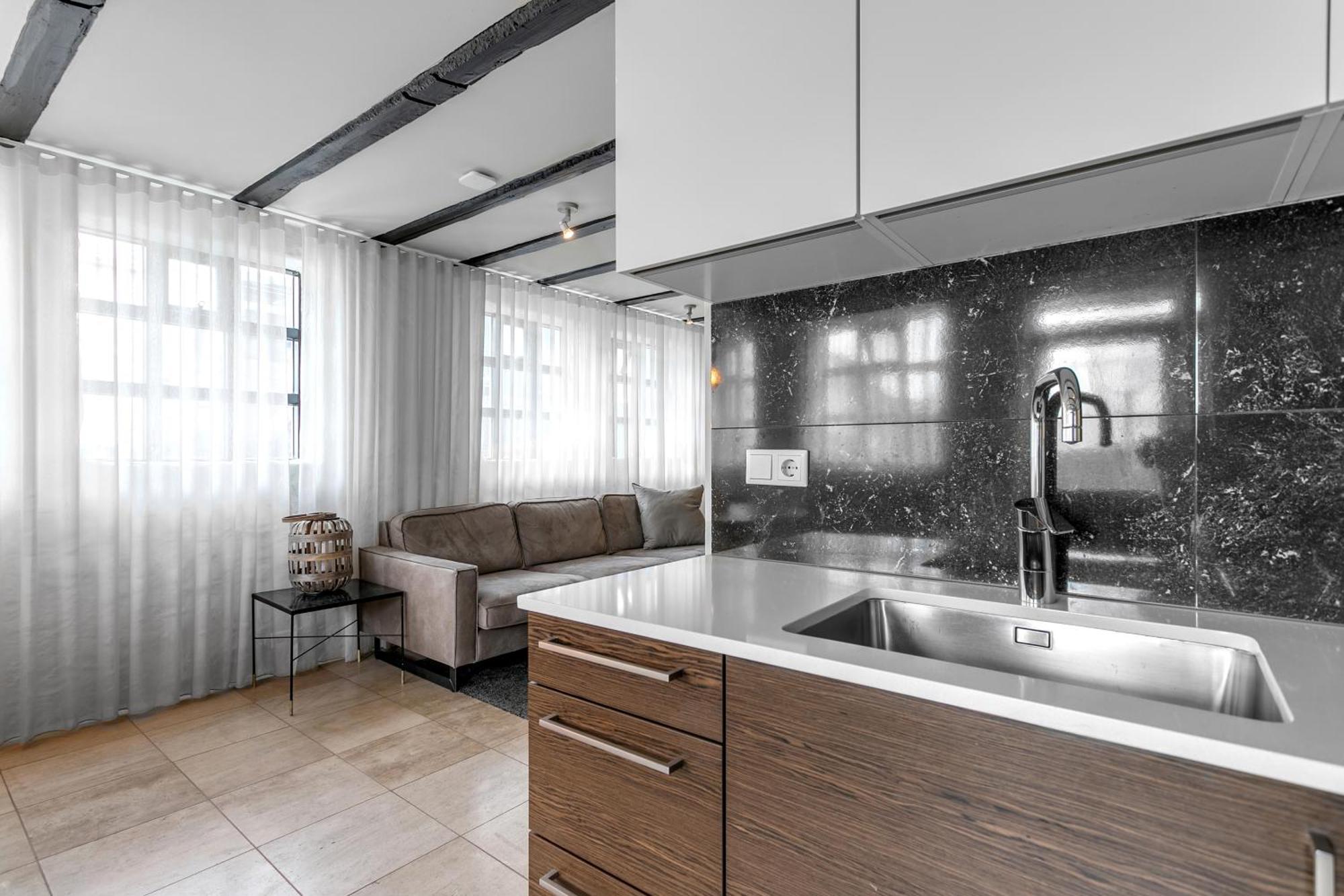 Apartment Heart Of - Luxury *