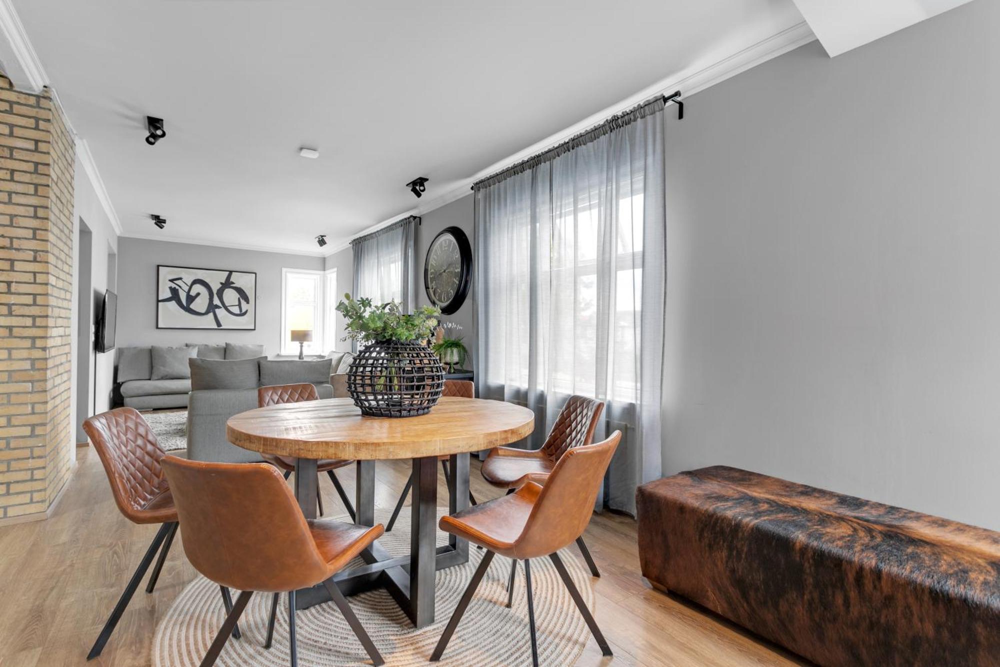 Heart Of - Luxury Apartamento Reiquiavique