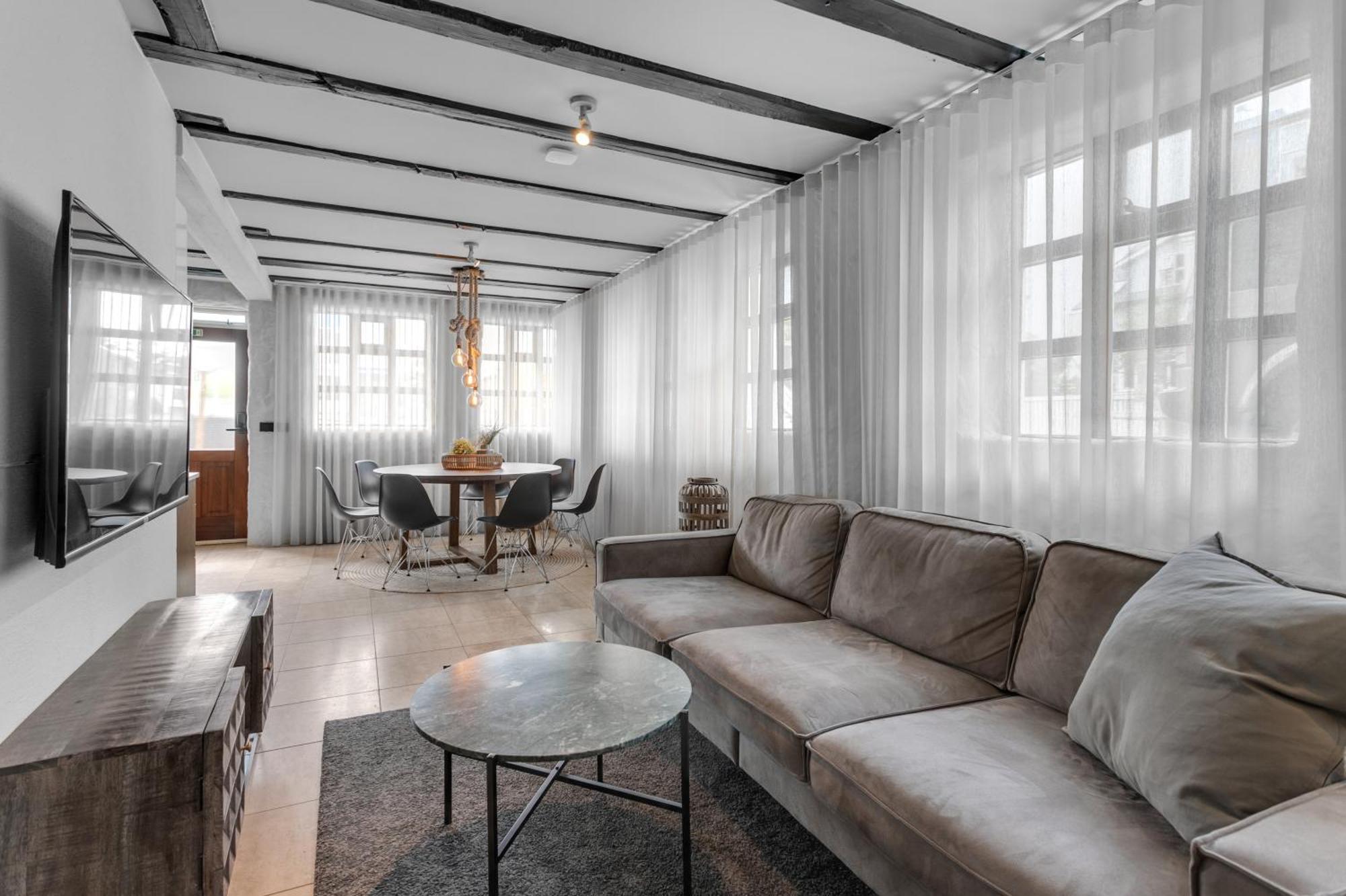Apartamento Heart Of - Luxury Reiquiavique