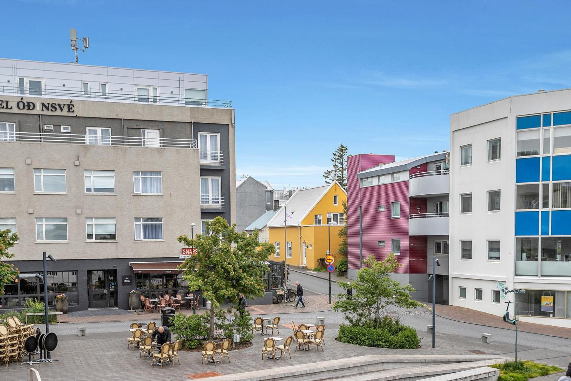 Heart Of - Luxury * Reykjavik