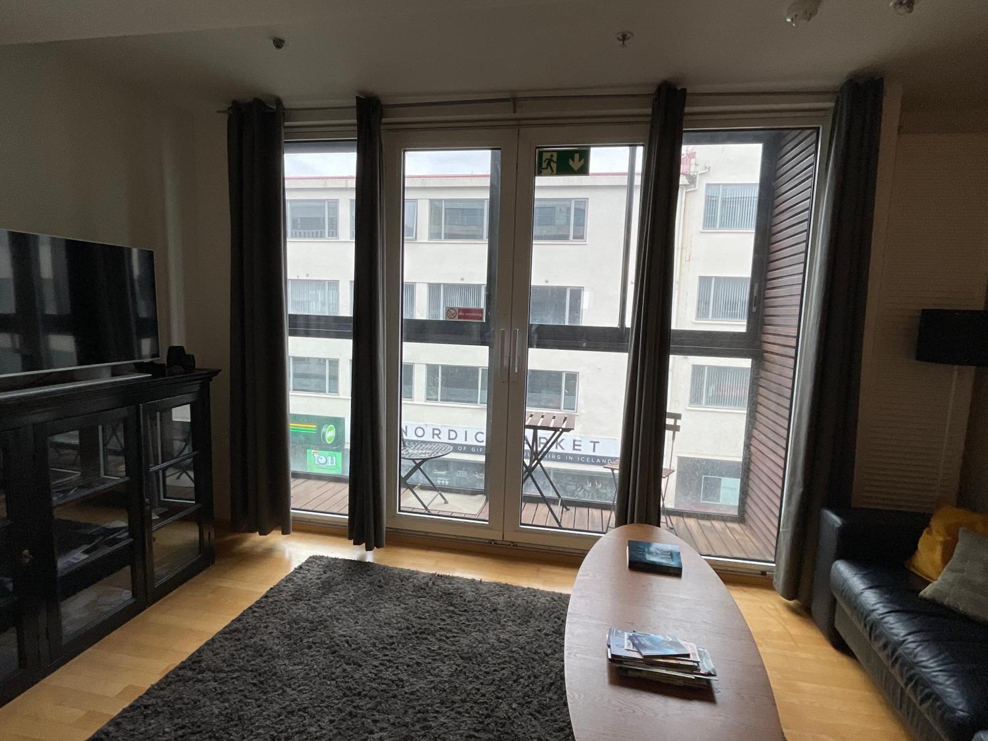 Center Luxury Reykjavik