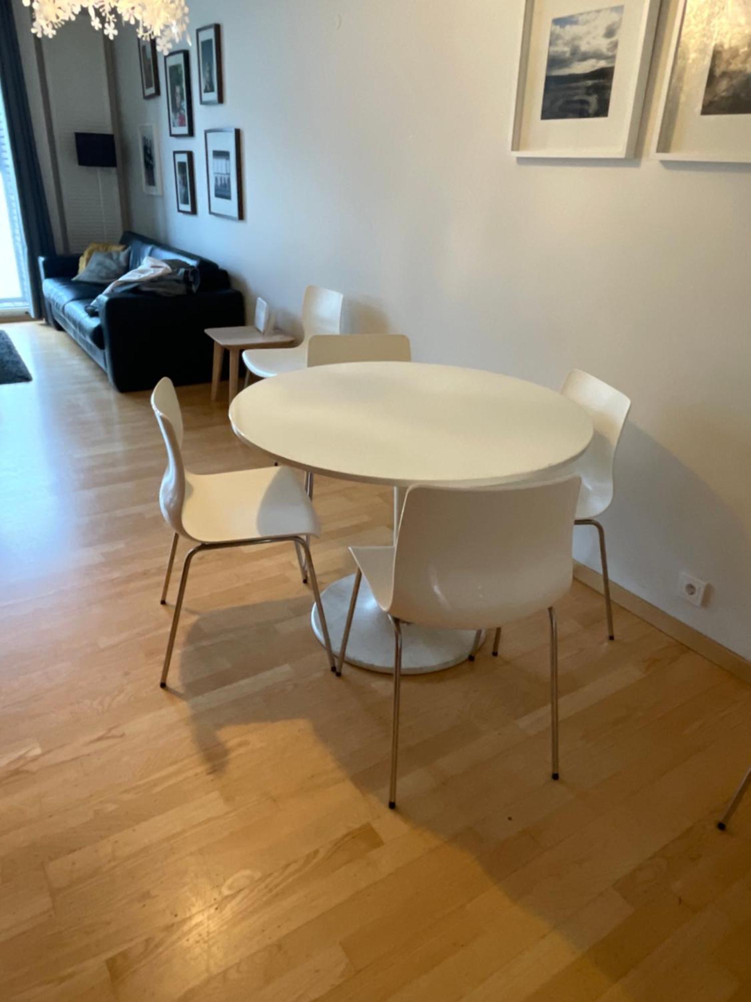 Apartment Center Luxury