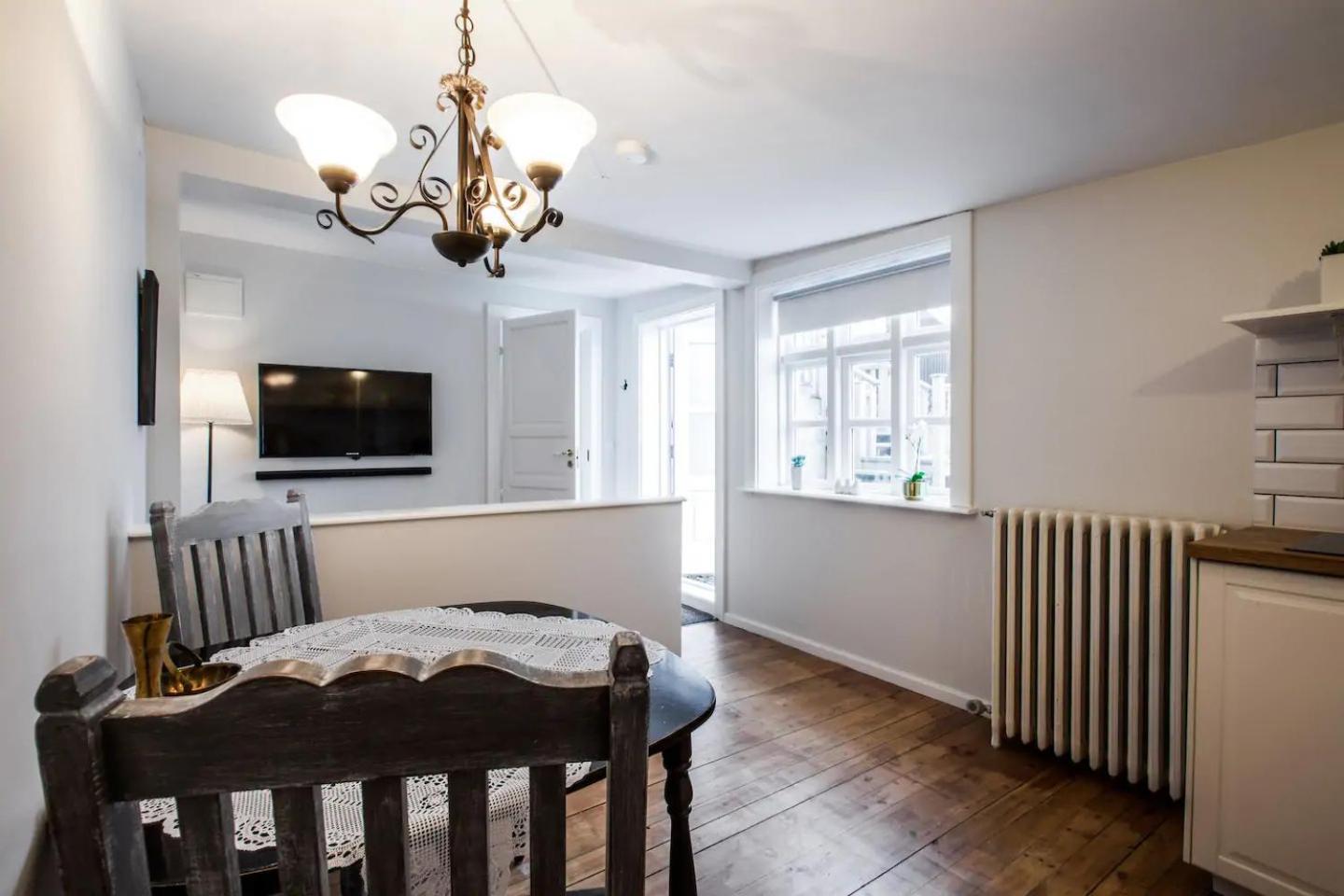 Grey Appartement