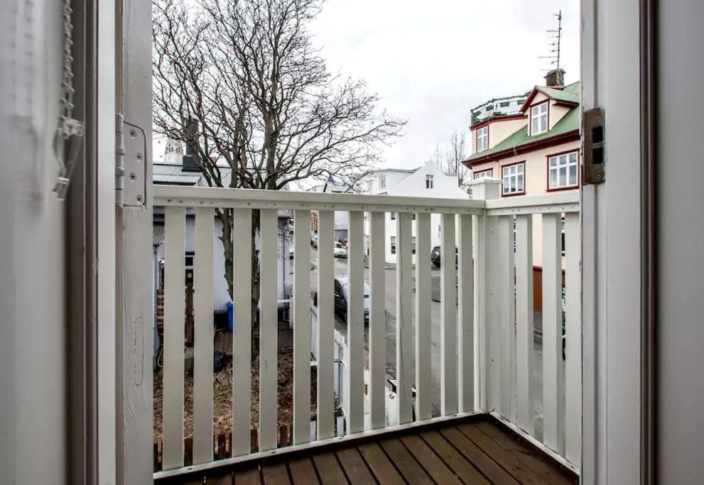 Grey Appartement Reykjavík