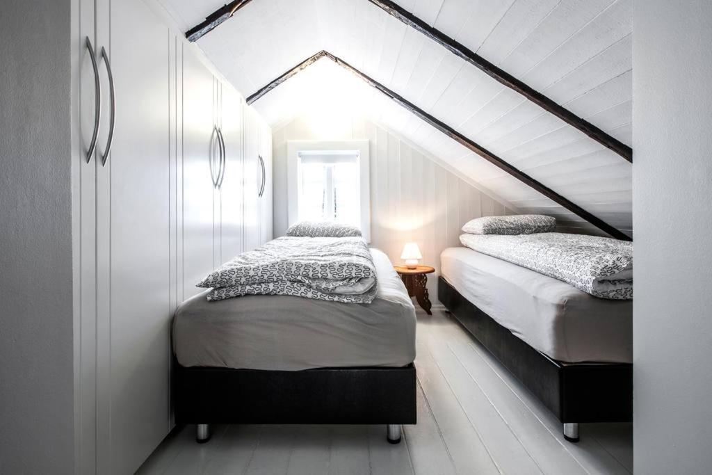 Appartement Grey Reykjavík