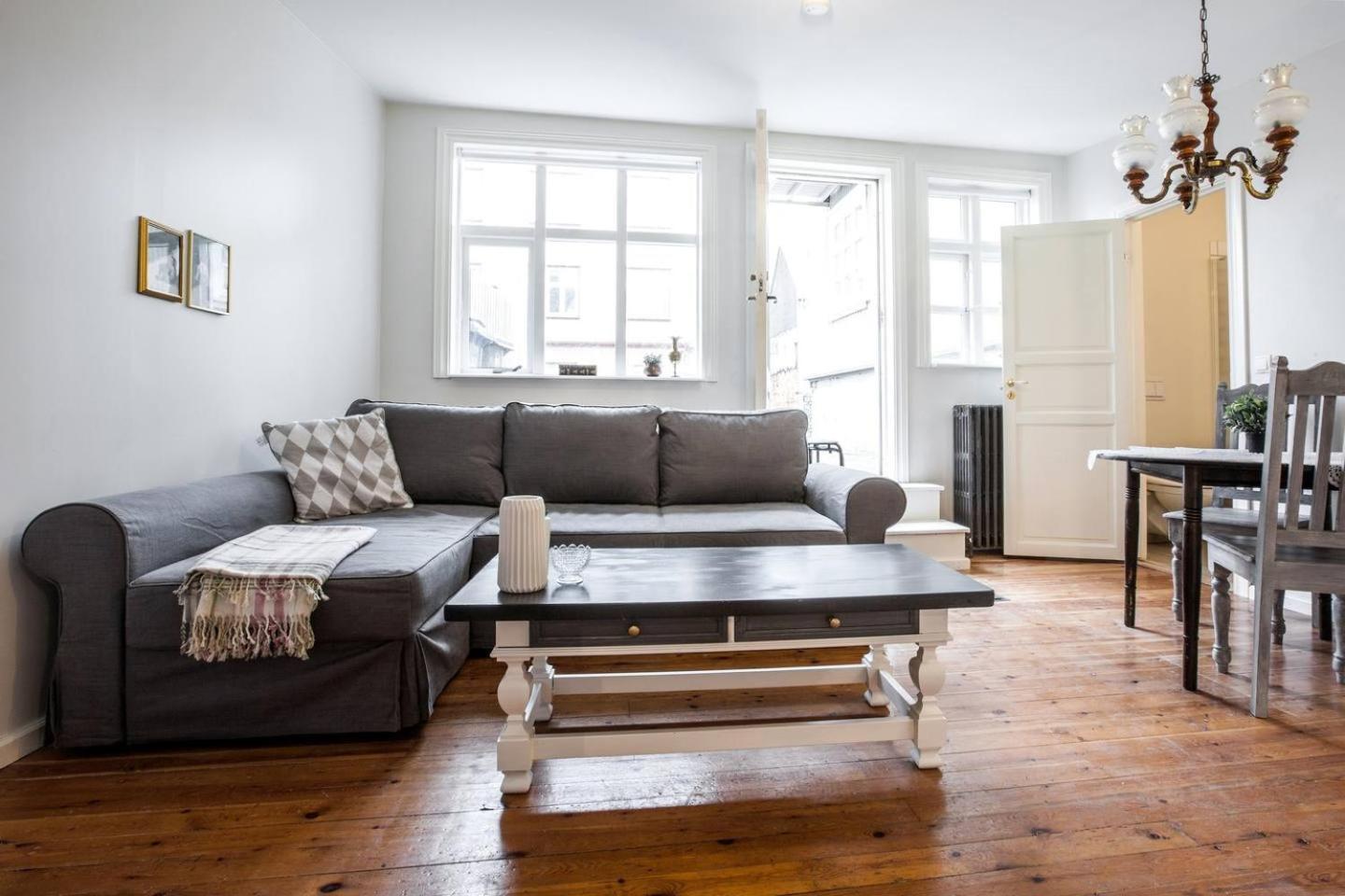 Appartement Grey *