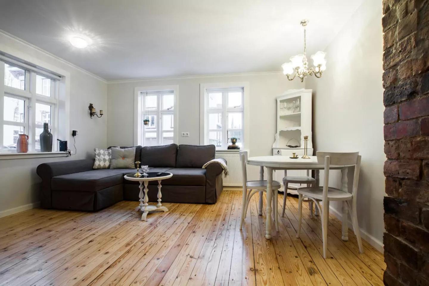 Appartement Grey Reykjavík