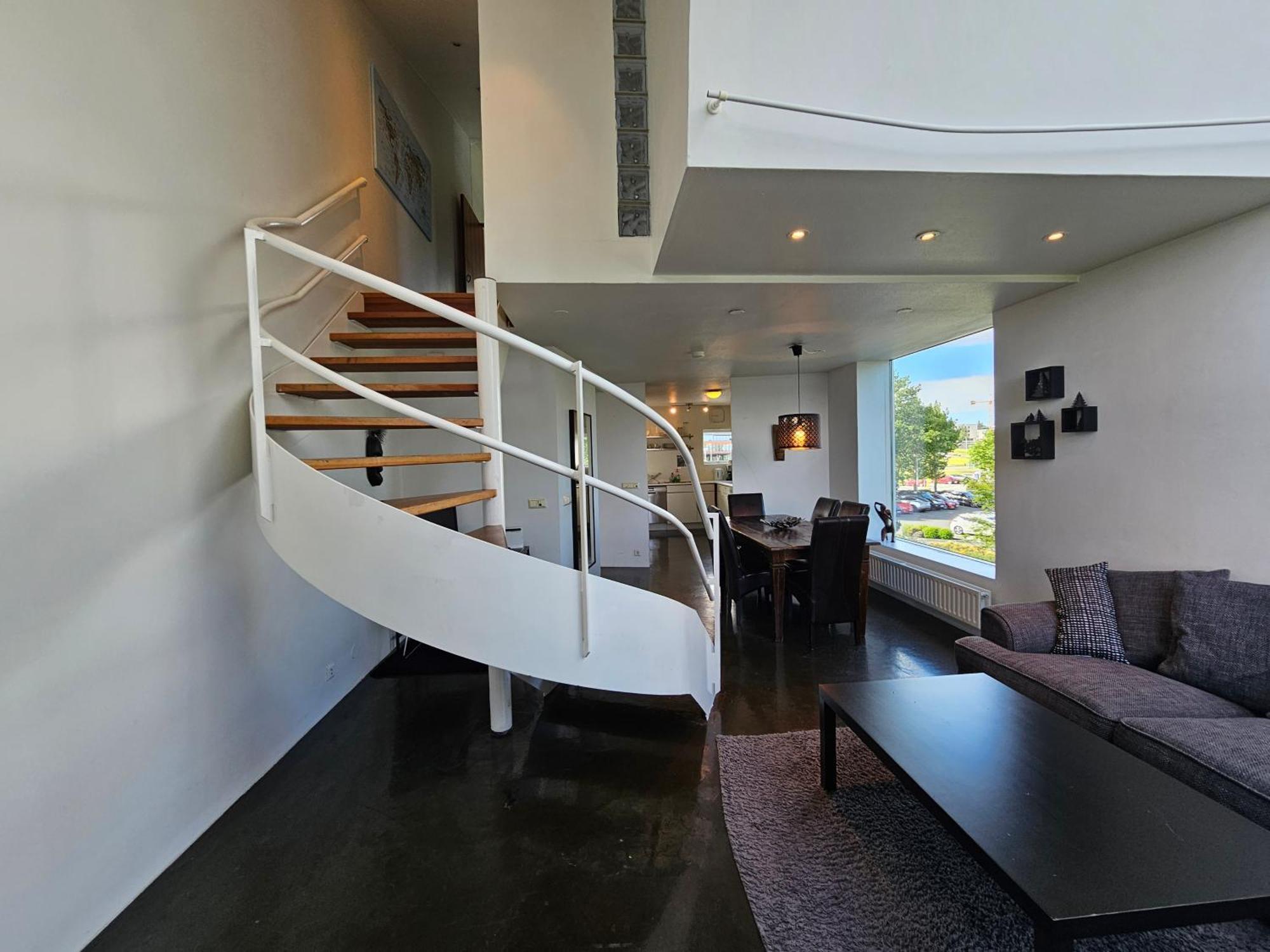 Loft - Center Apartment Reykjavik
