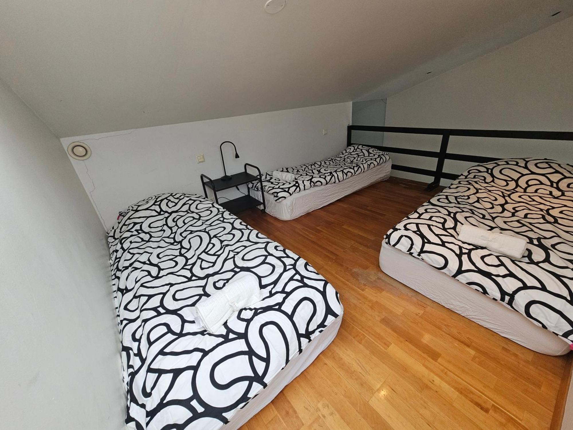 Loft - Center Apartment Reykjavik