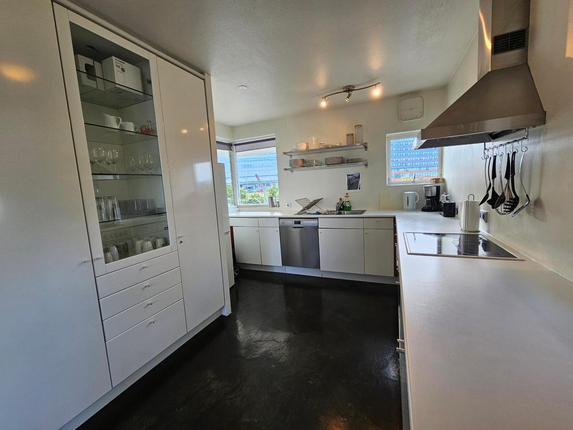 Apartment Loft - Center *