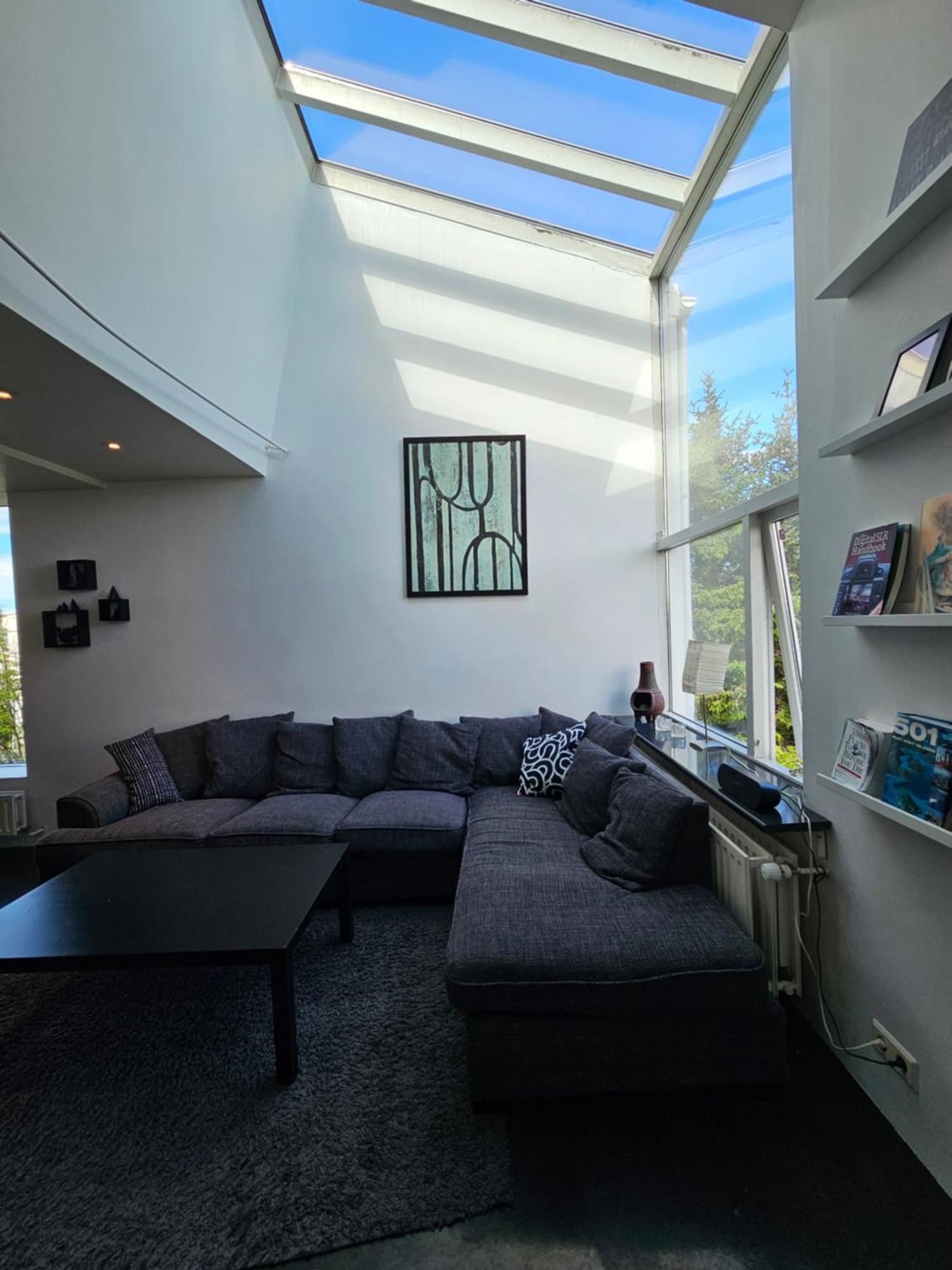 Loft - Center Apartment Reykjavik