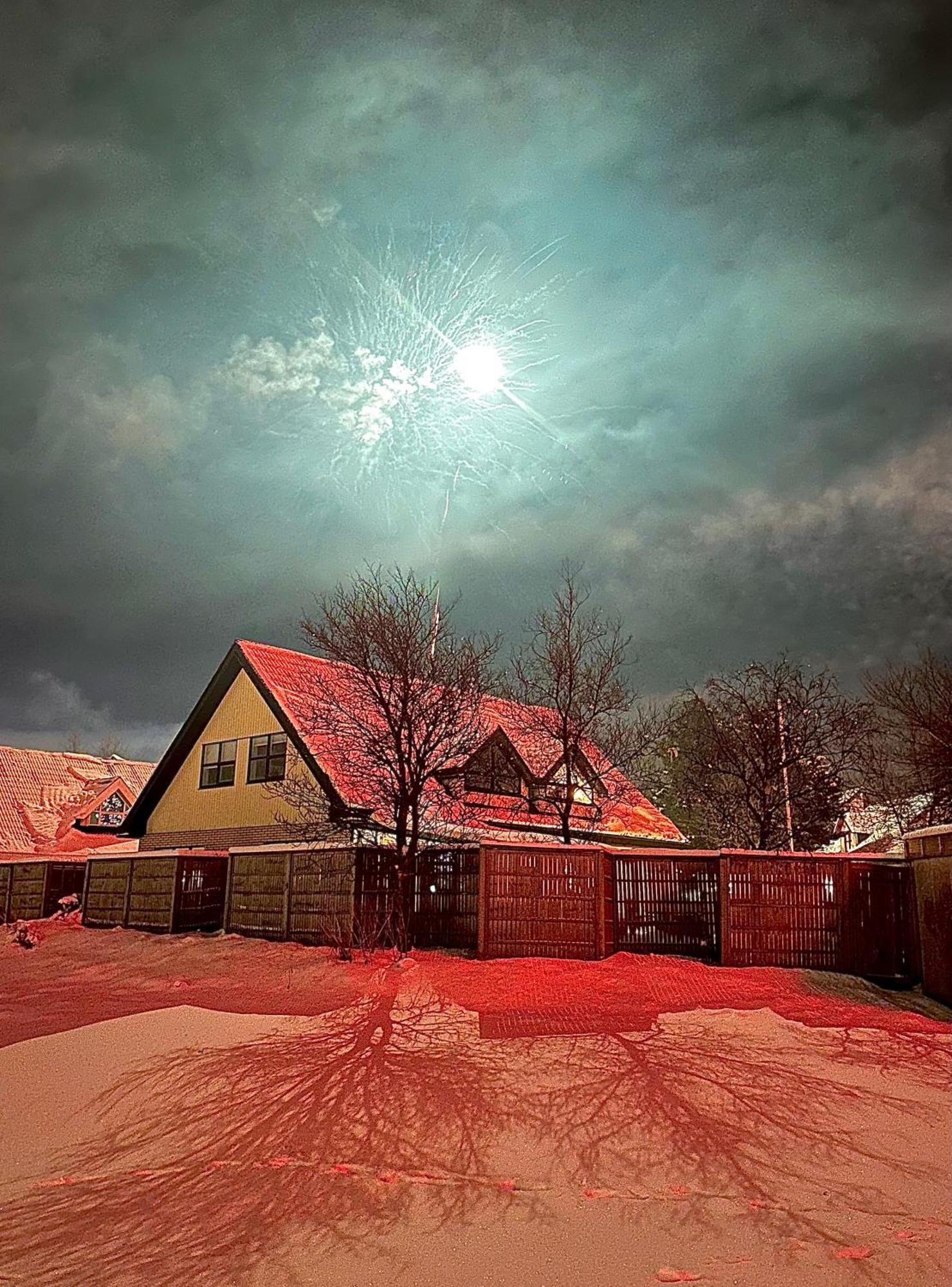 Villa Luxurious House With Hot & Cold Tub