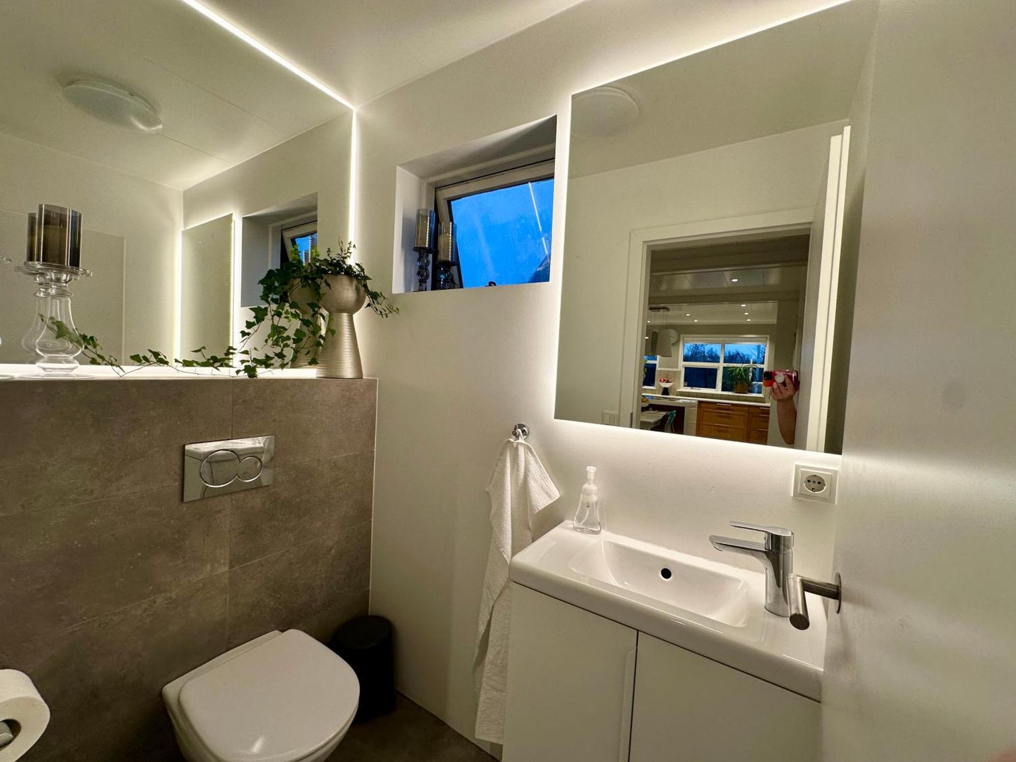Villa Luxurious House With Hot & Cold Tub *