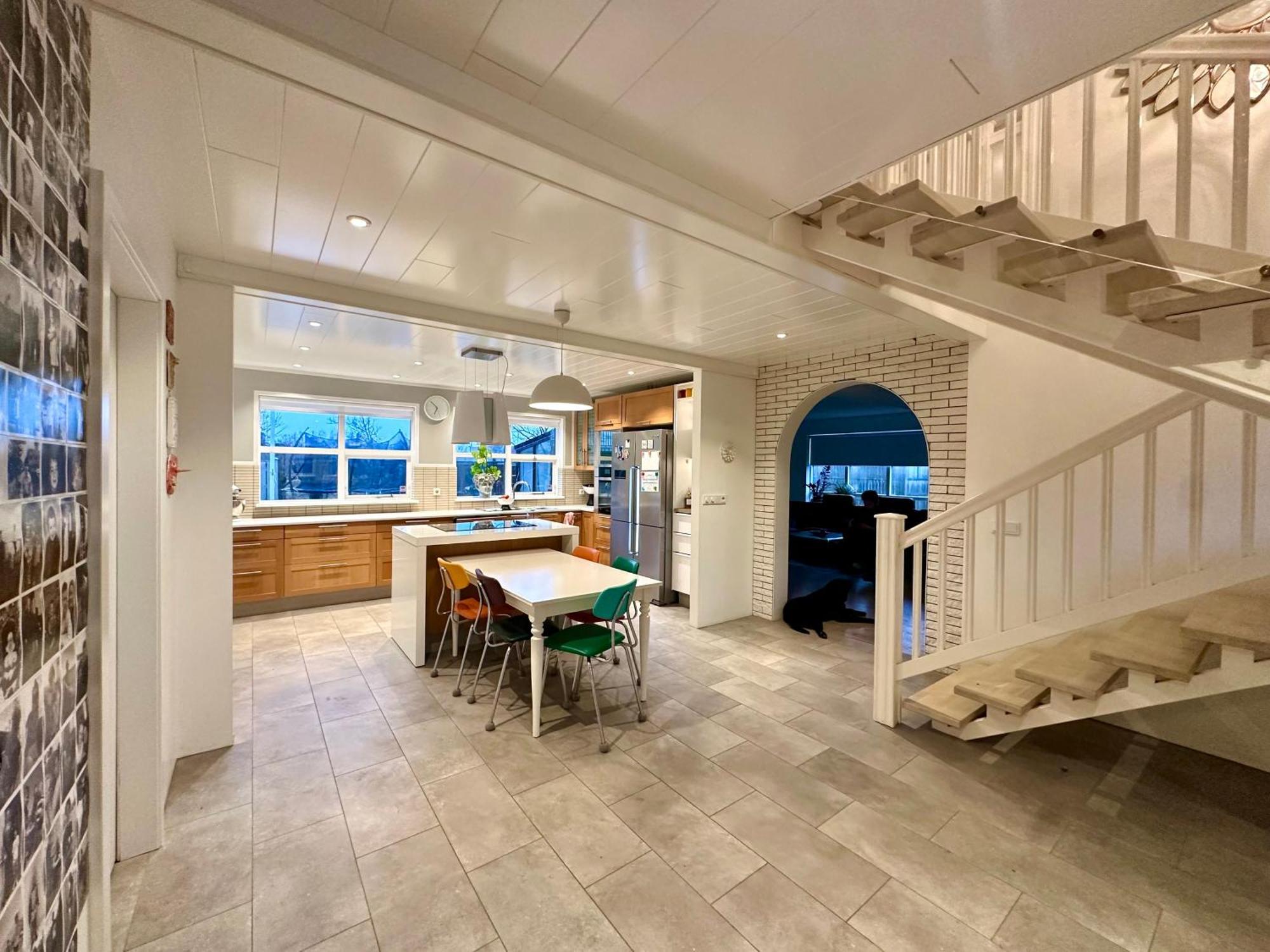 Villa Luxurious House With Hot & Cold Tub Reykjavík