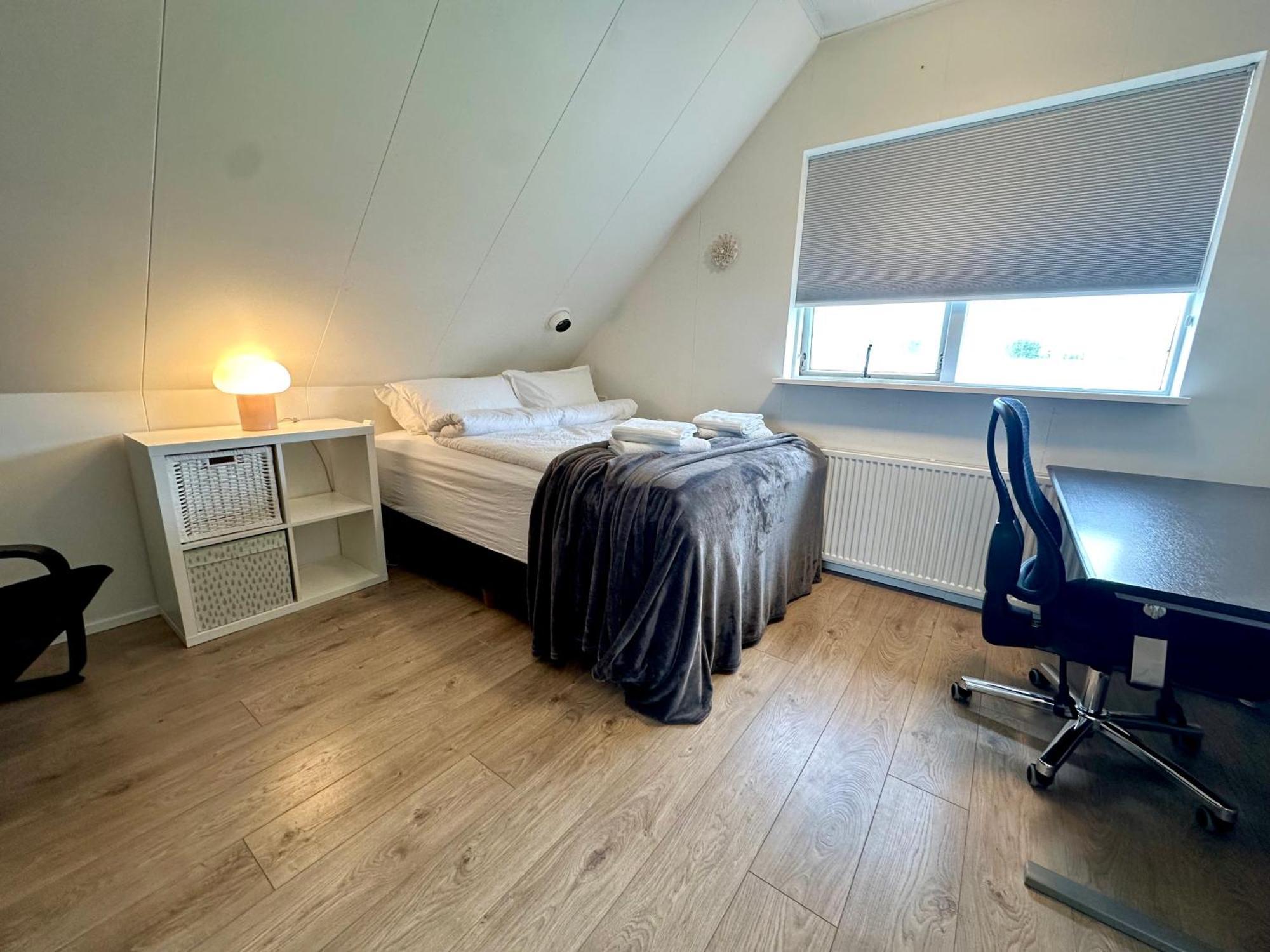 Luxurious House With Hot & Cold Tub Villa Reykjavík