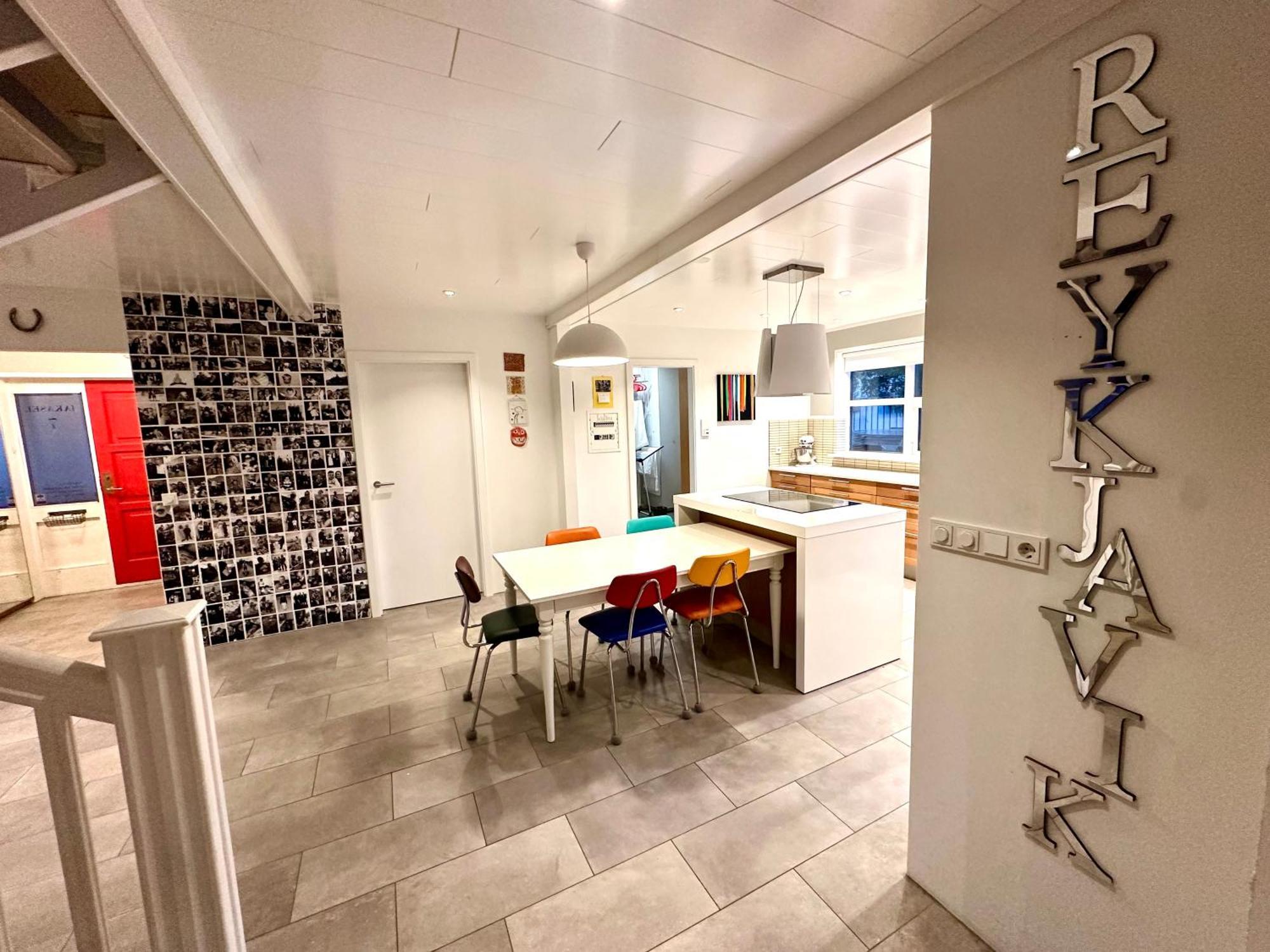 Villa Luxurious House With Hot & Cold Tub Reykjavík