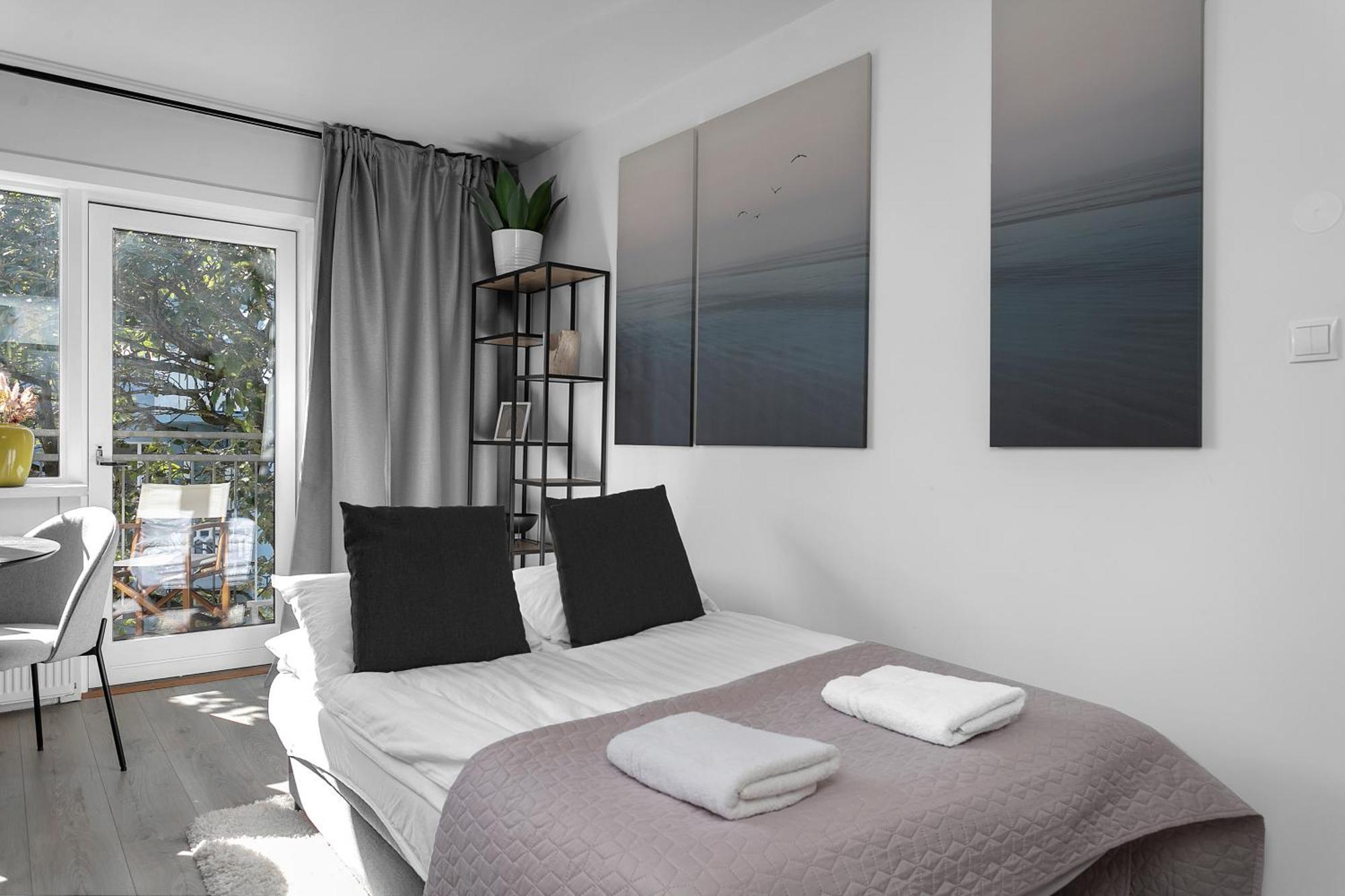 Apartment Cozy And Reykjavík