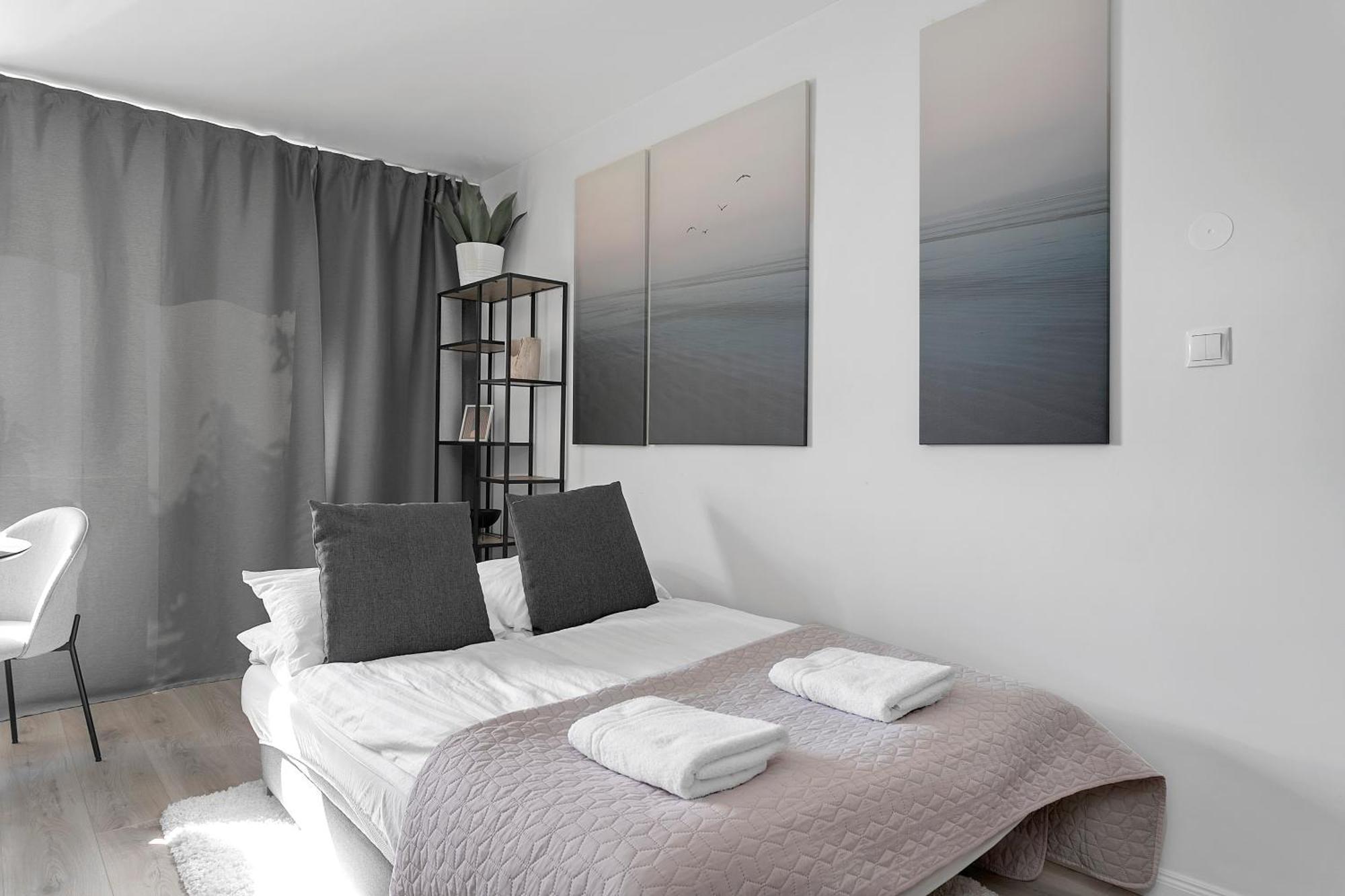 Apartment Cozy And