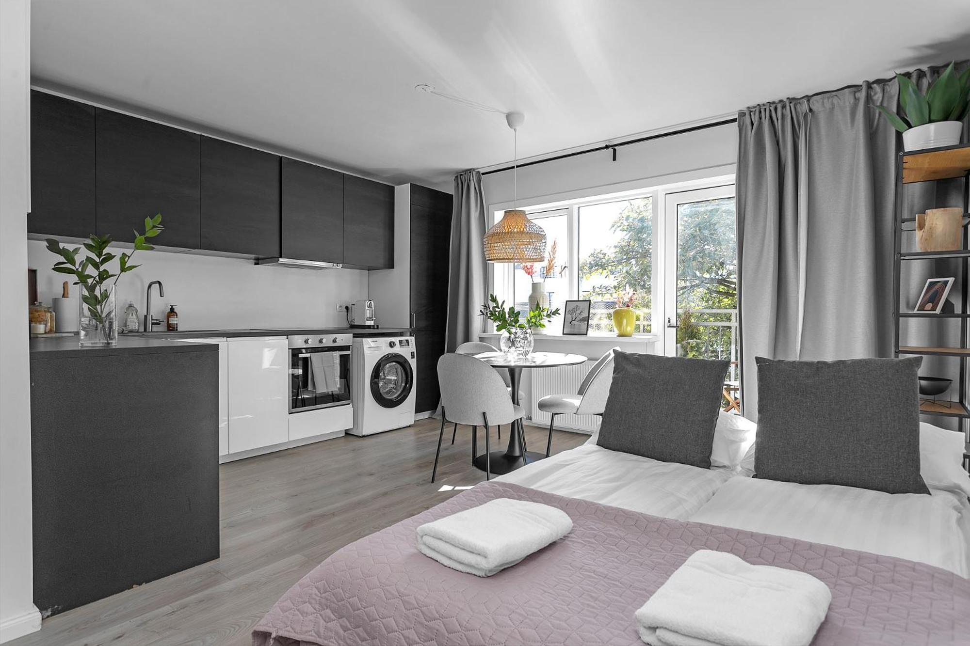 Apartment Cozy And
