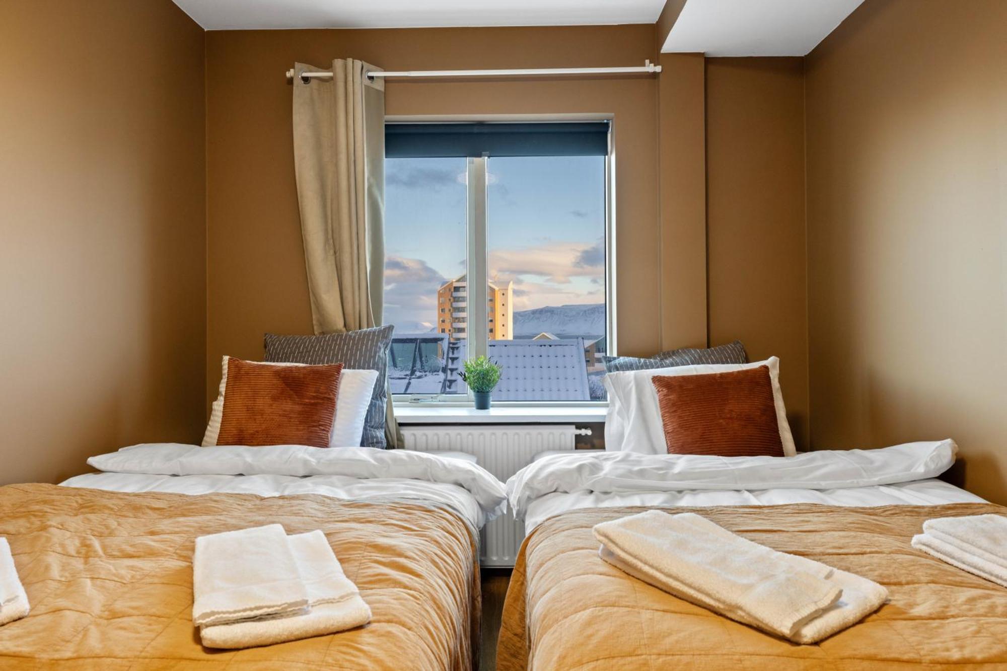 Dead Centre Penthouse Apartment