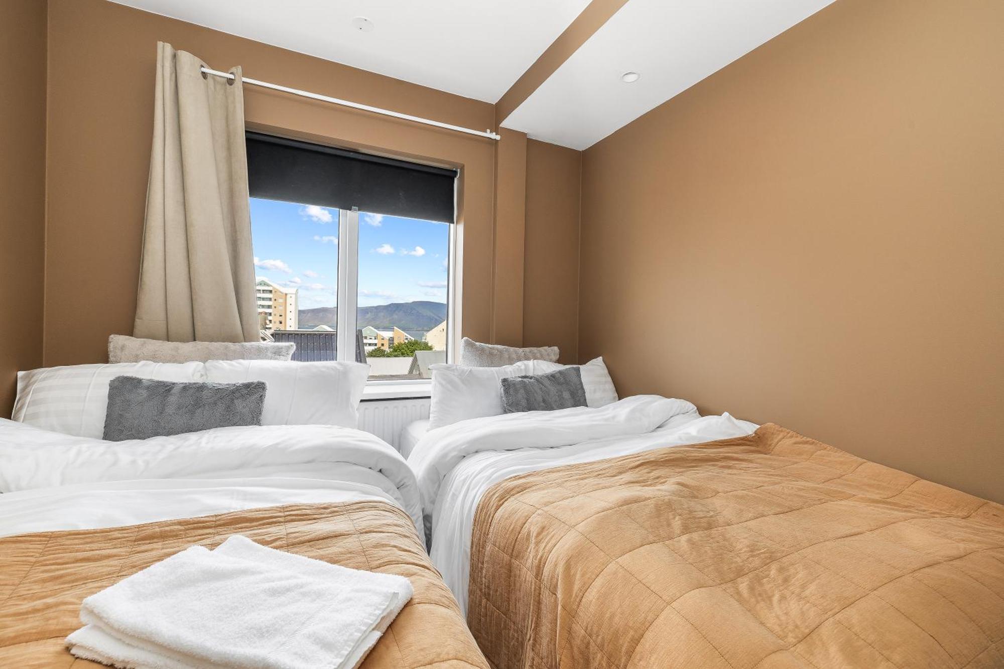 Dead Centre Penthouse