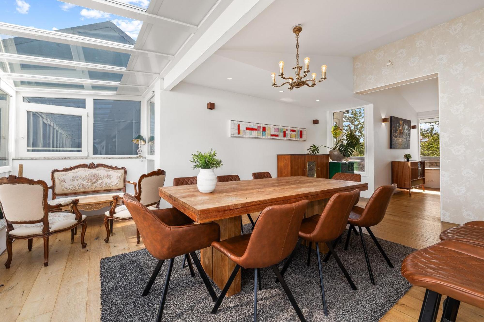 Dead Centre Penthouse