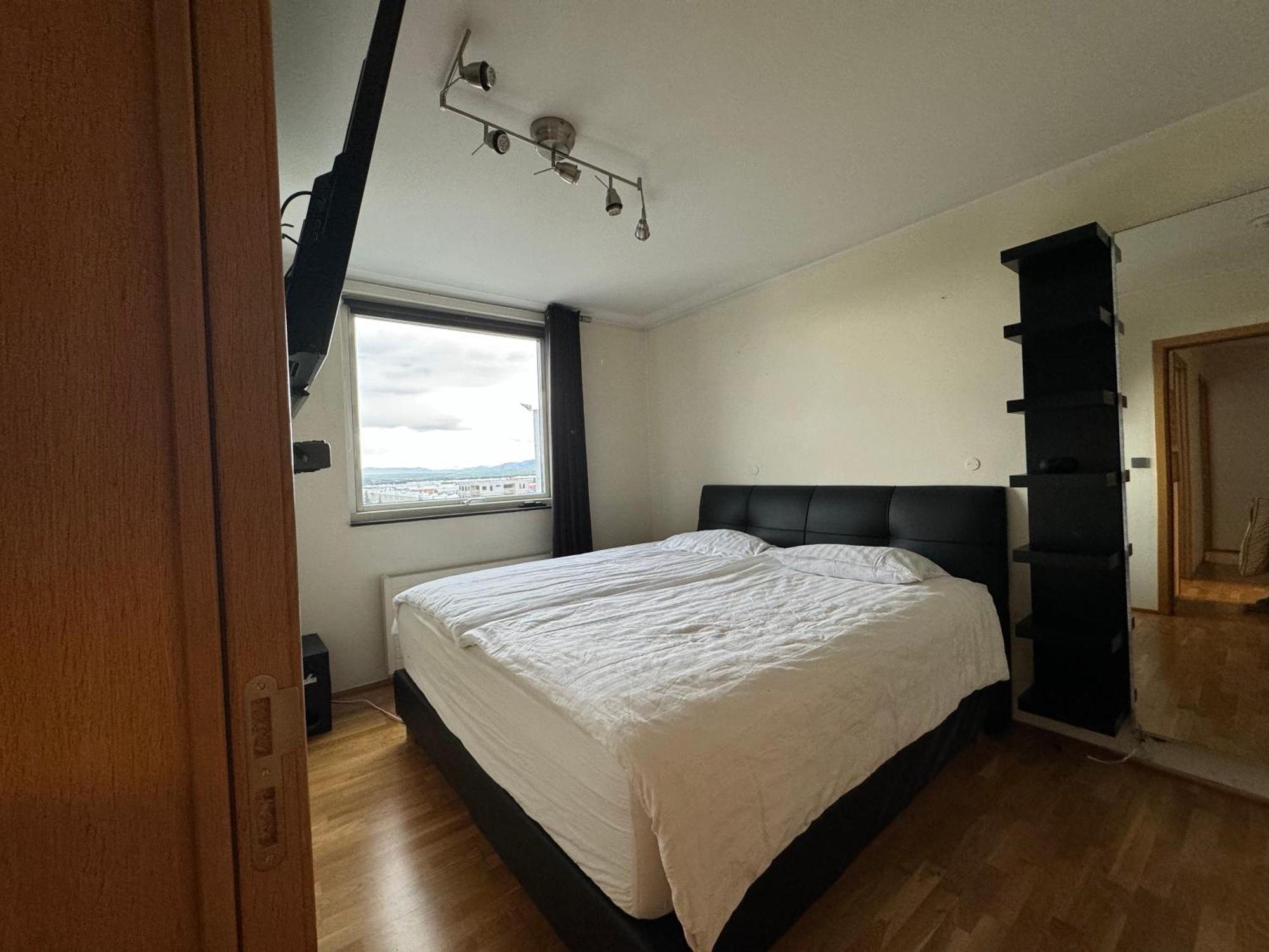High Rise With A View