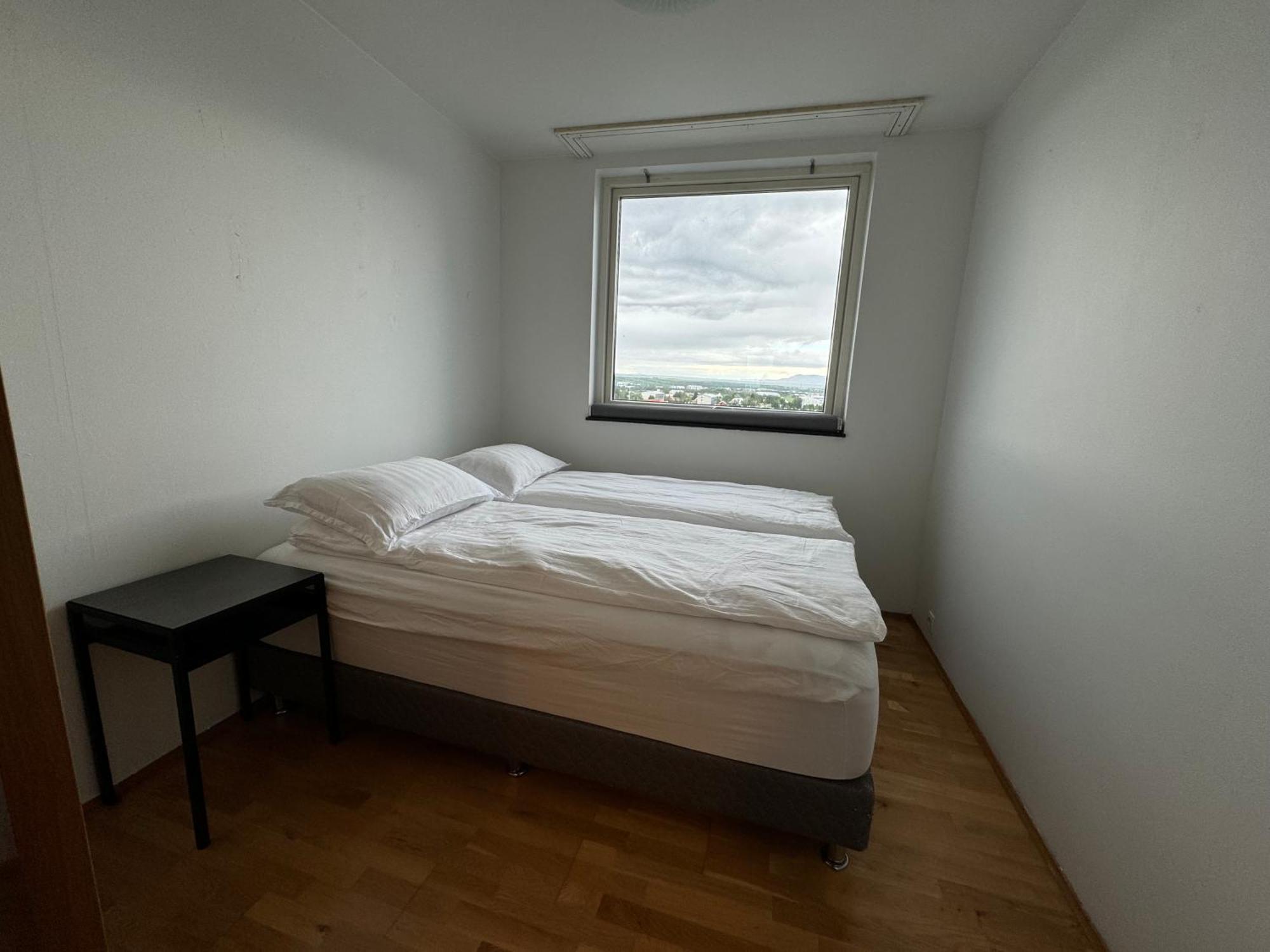 High Rise With A View Reykjavik