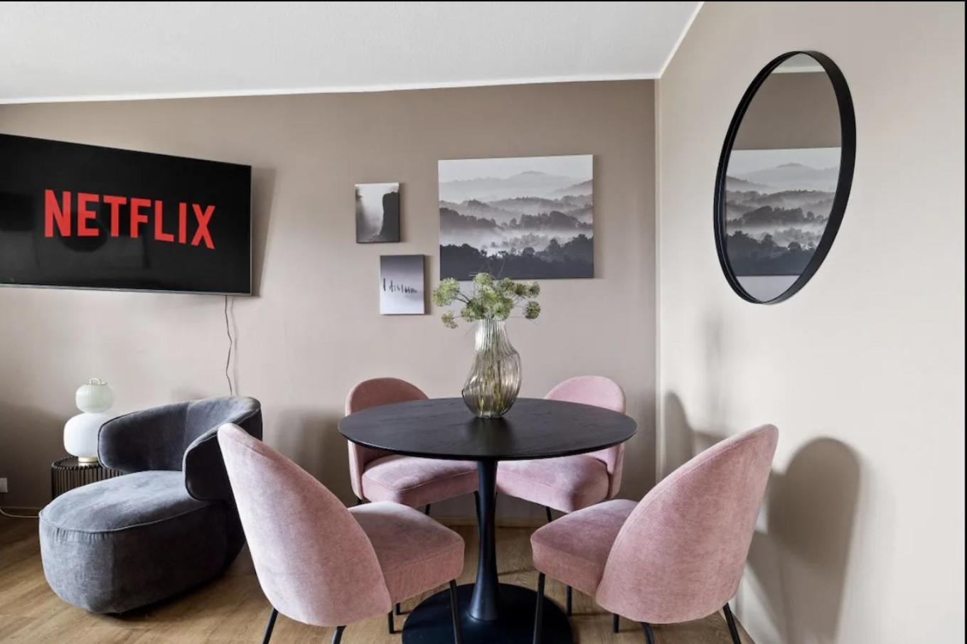 Appartement Inviting 2br Haven In The Heart Of The Suburbs Reykjavík