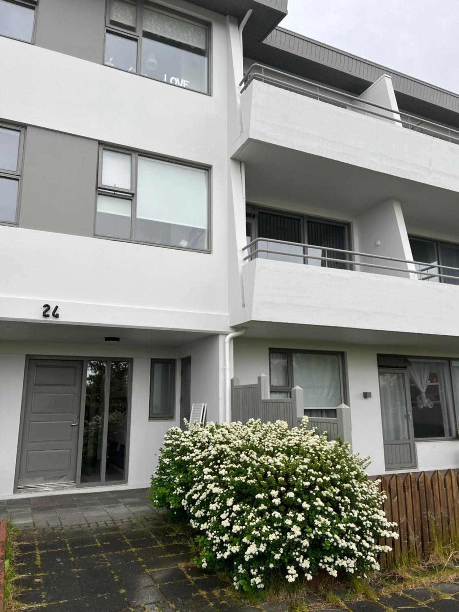 Apartment Viggsson Reykjavík
