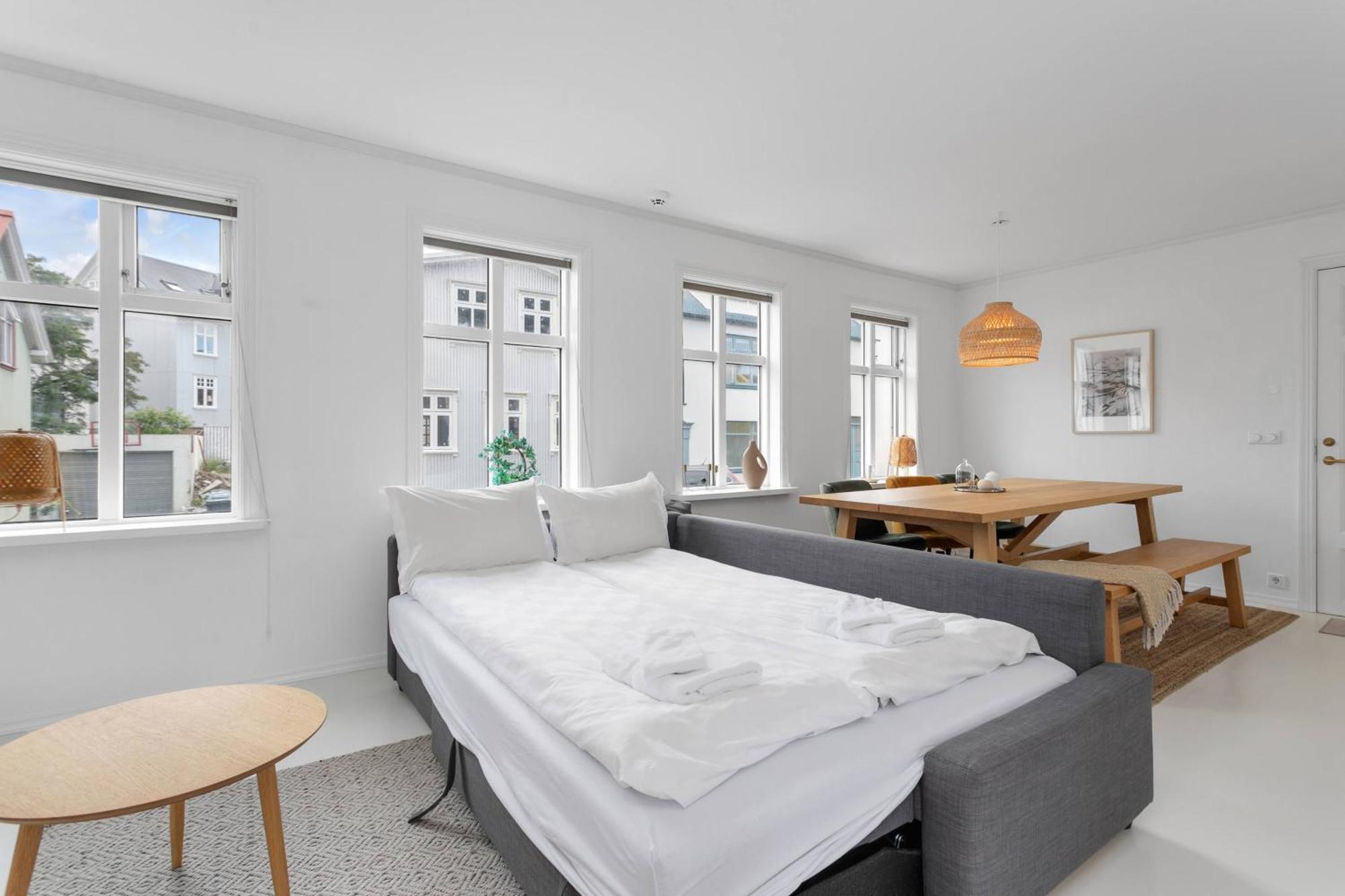 Charming 1br In Downtown * Reykjavík