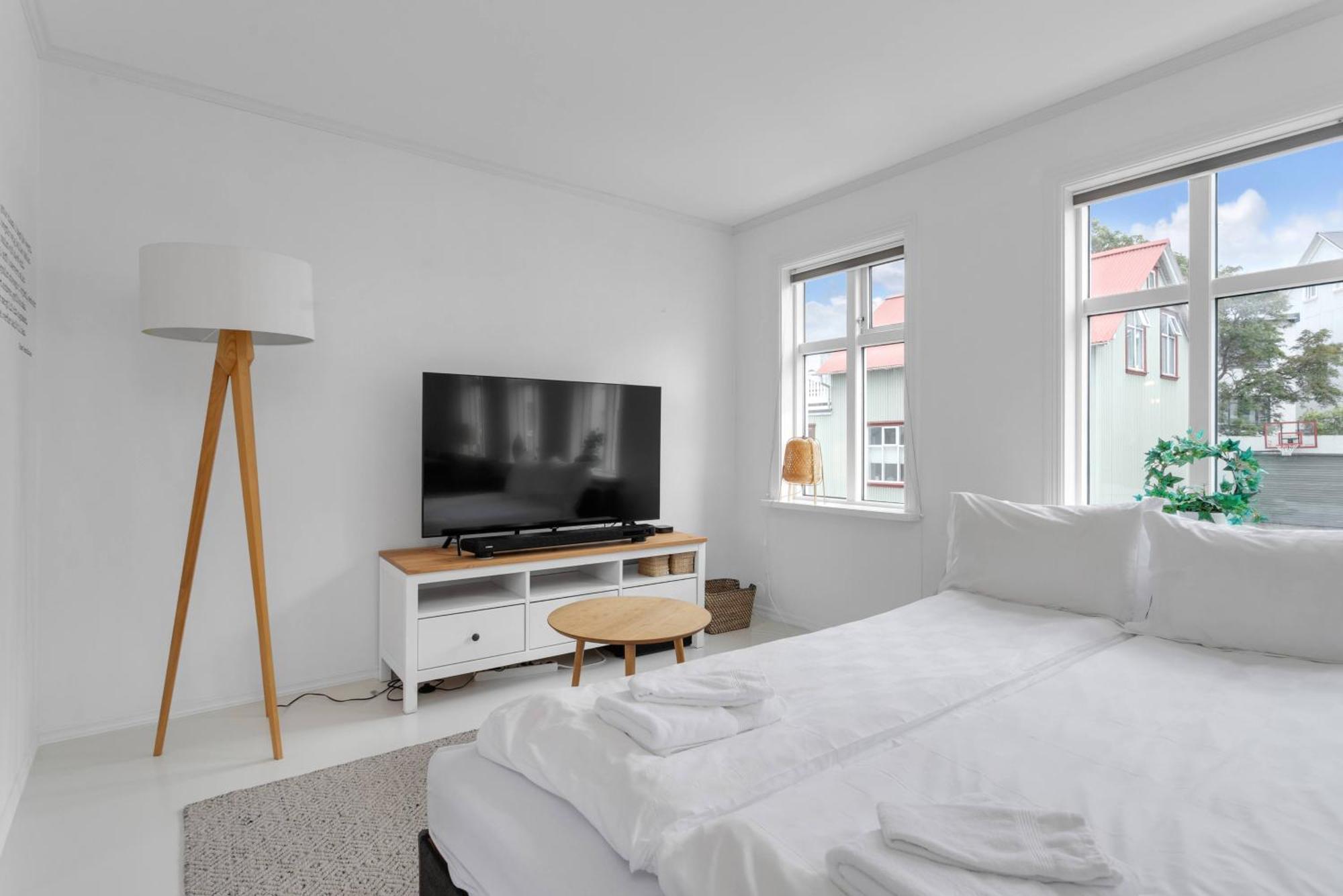 Charming 1br In Downtown Reykjavík