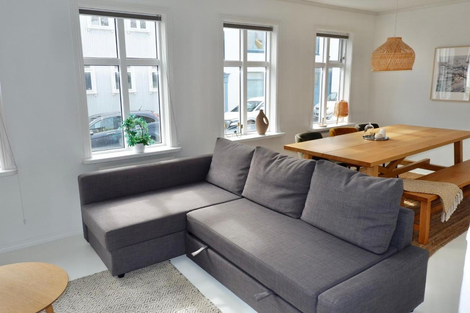 Charming 1br In Downtown Appartement