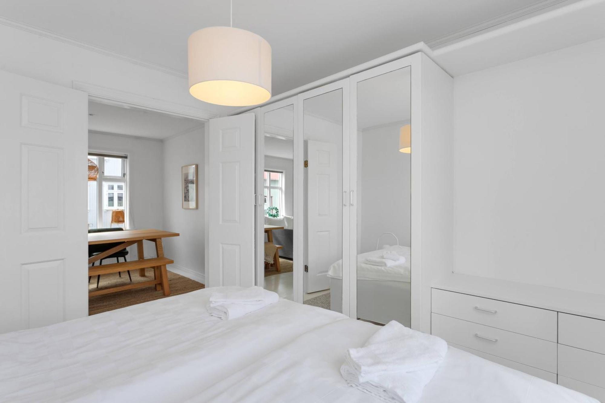 Appartement Charming 1br In Downtown