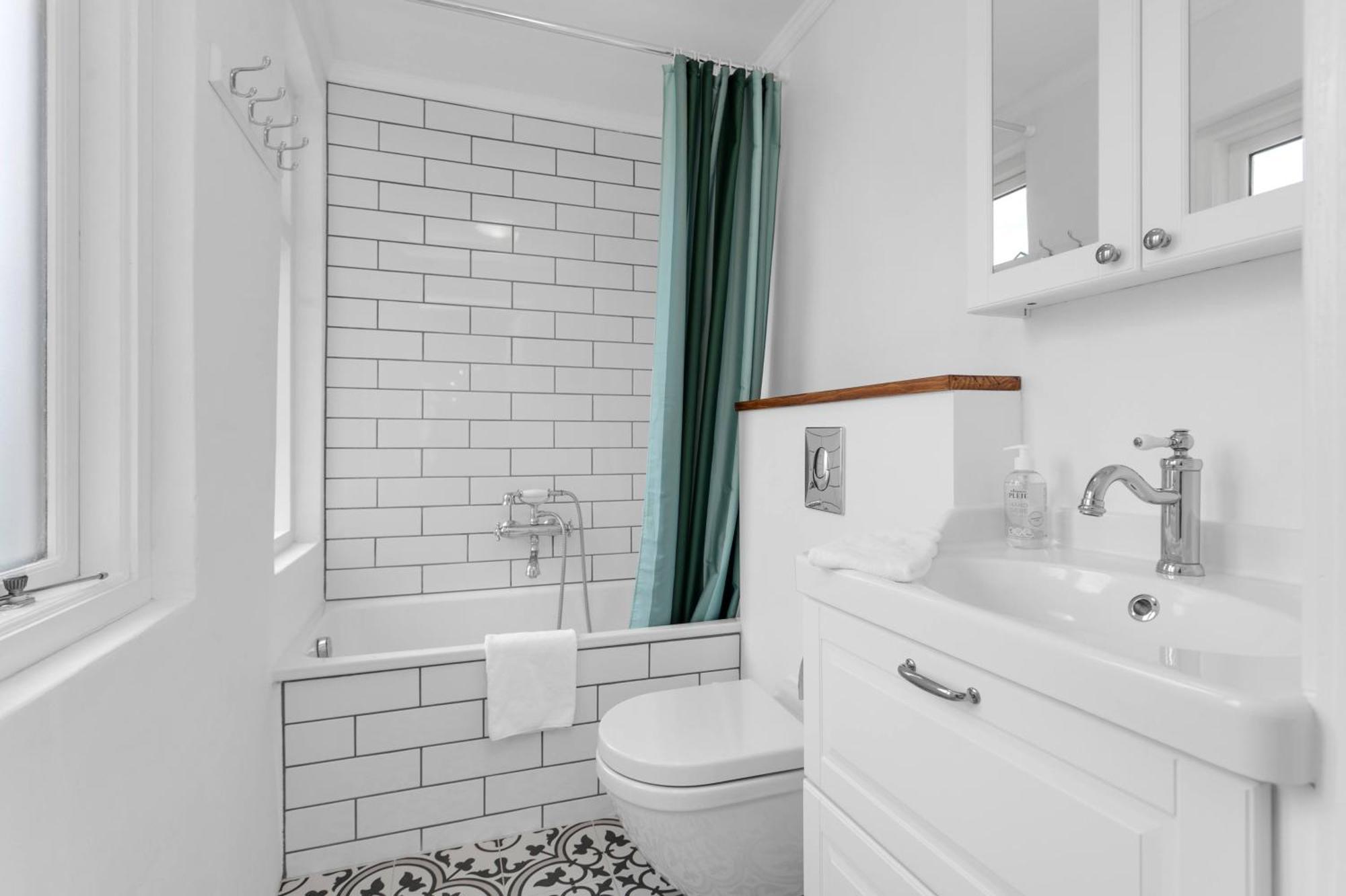 Appartement Charming 1br In Downtown Reykjavík