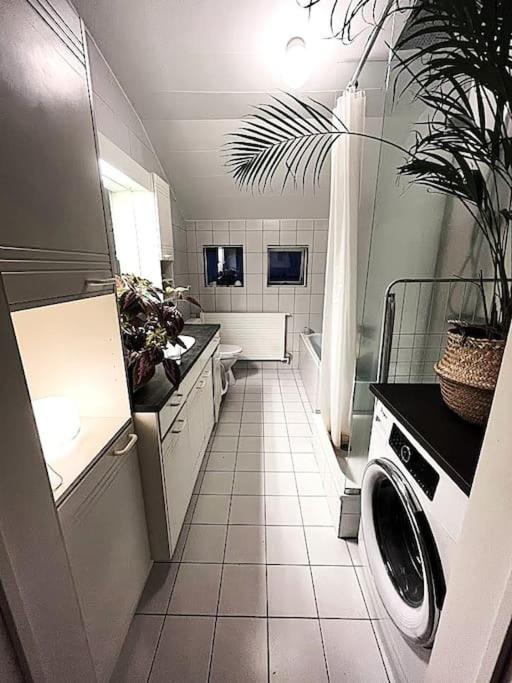 Apartamento Penthouse In Rvk With Unique View